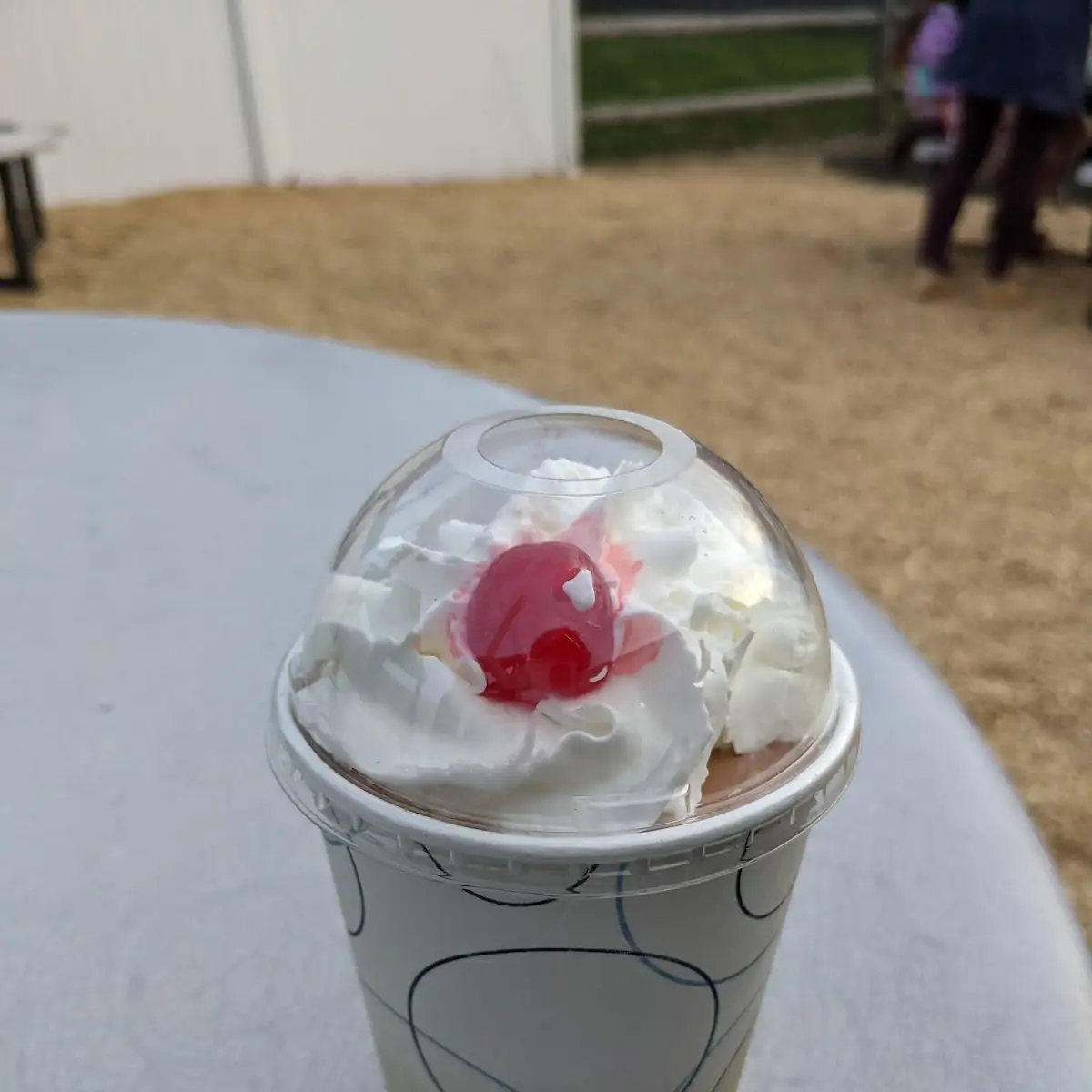 Soft Serve Dip