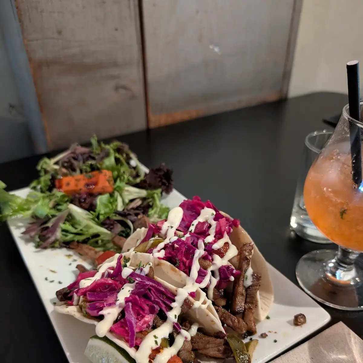 Braised Short Rib Tacos