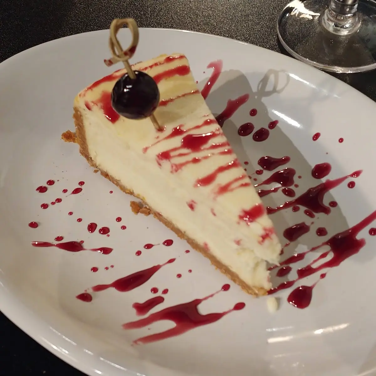 Cheese Cake