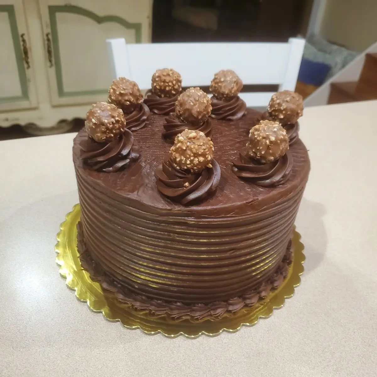 Chocolate Cake
