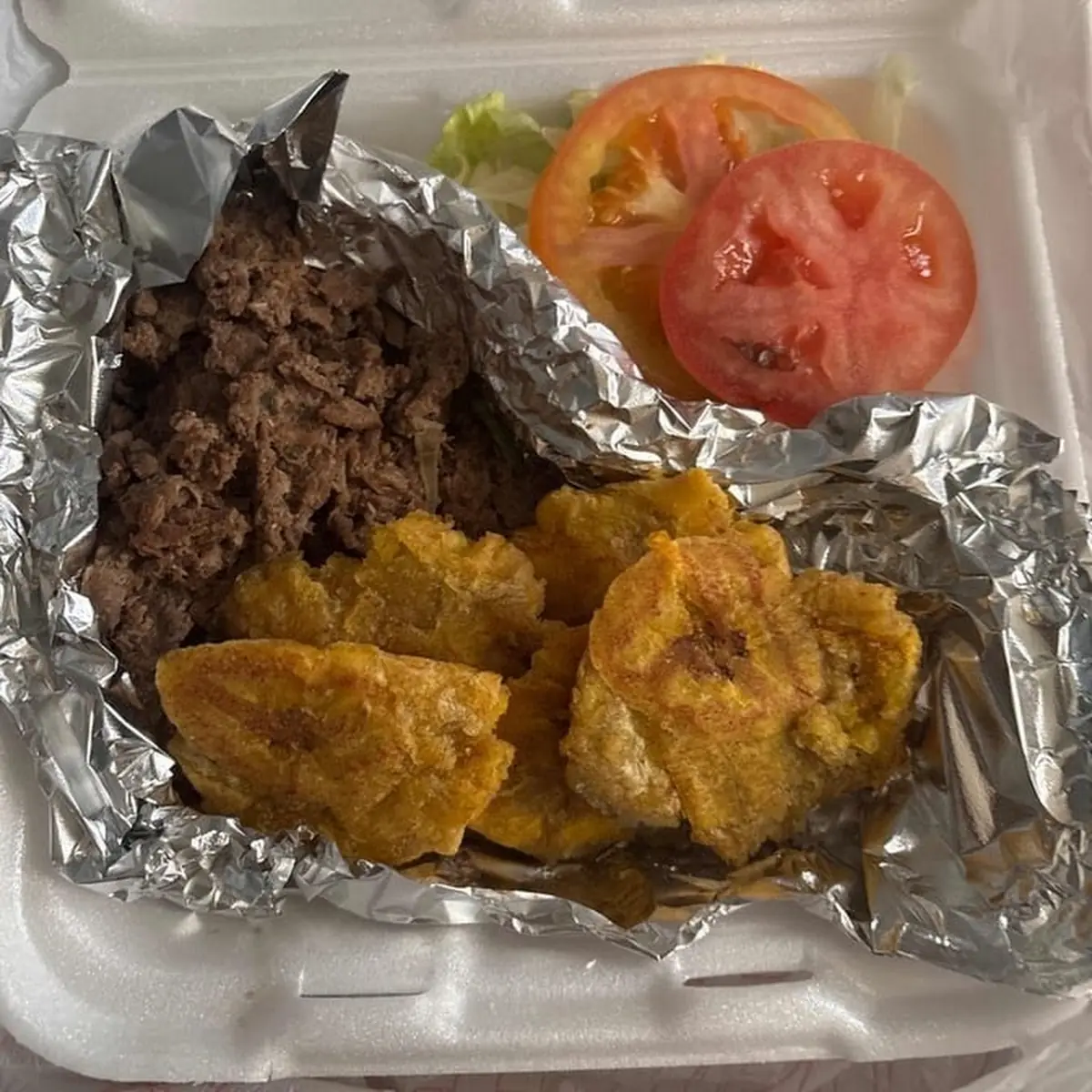 Fried Beef Liver
