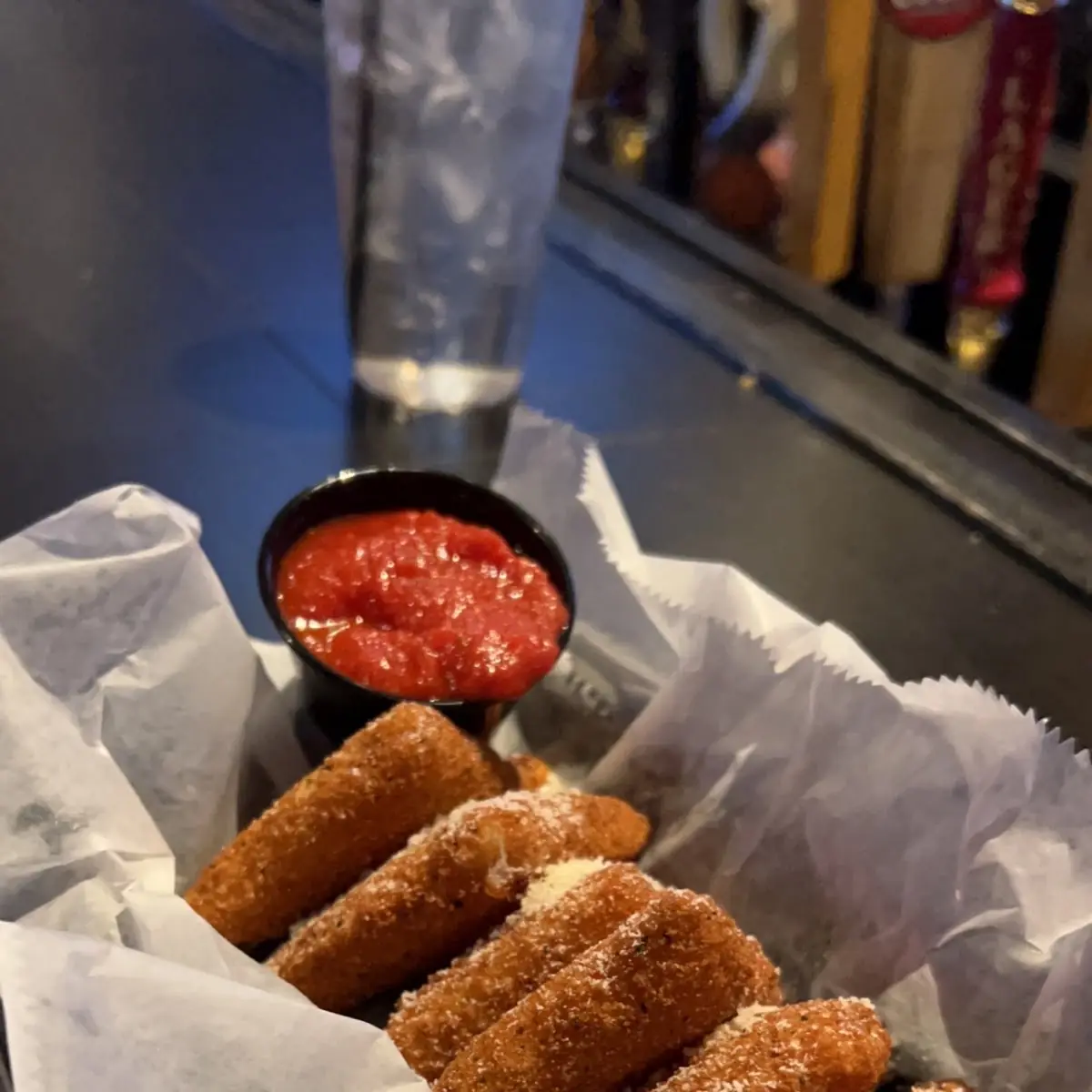 Cheese Sticks