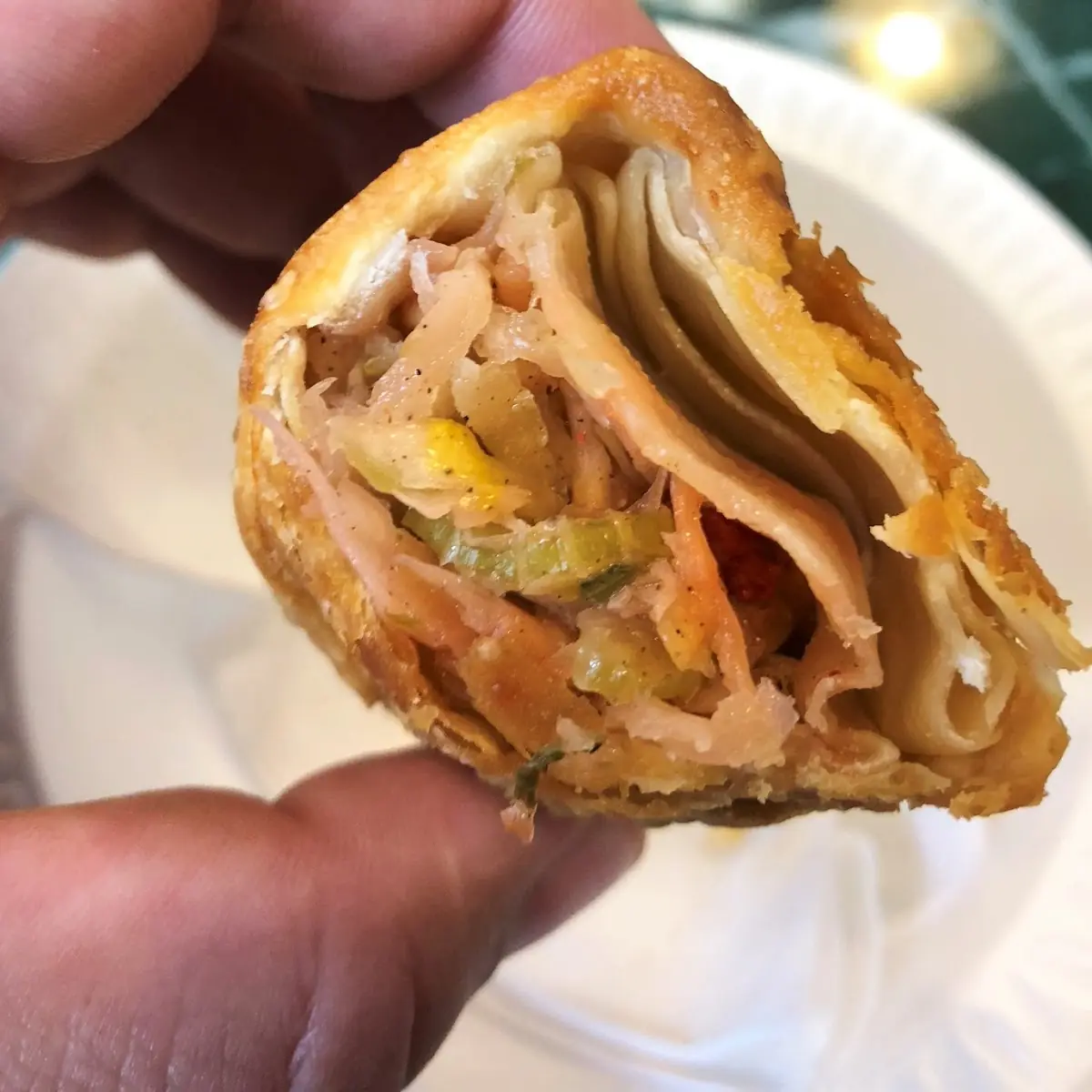 Egg Roll