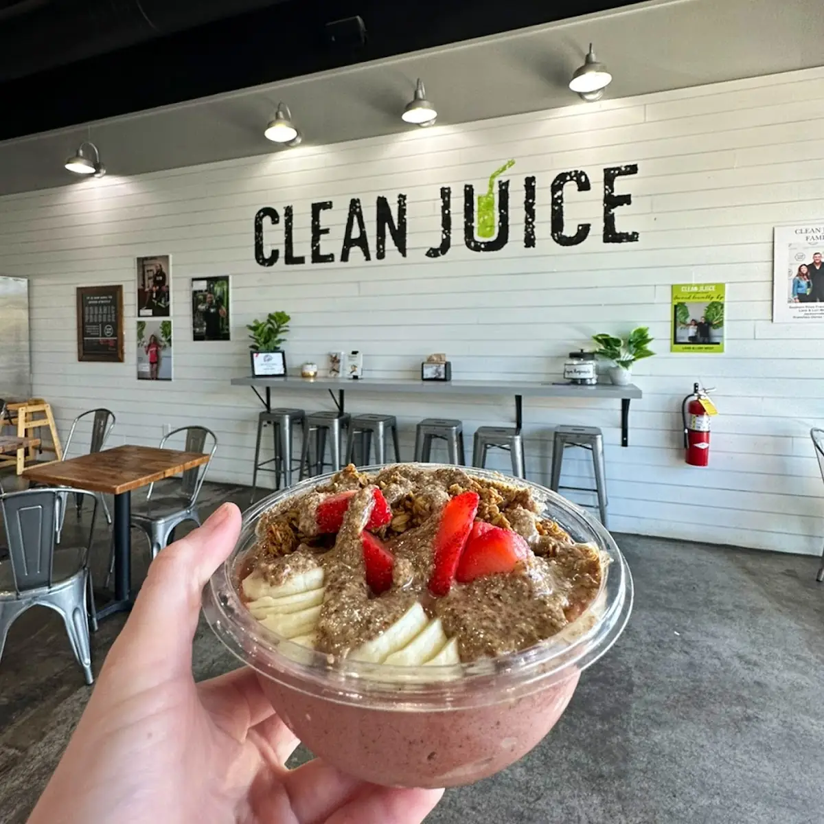 Smoothie Bowl