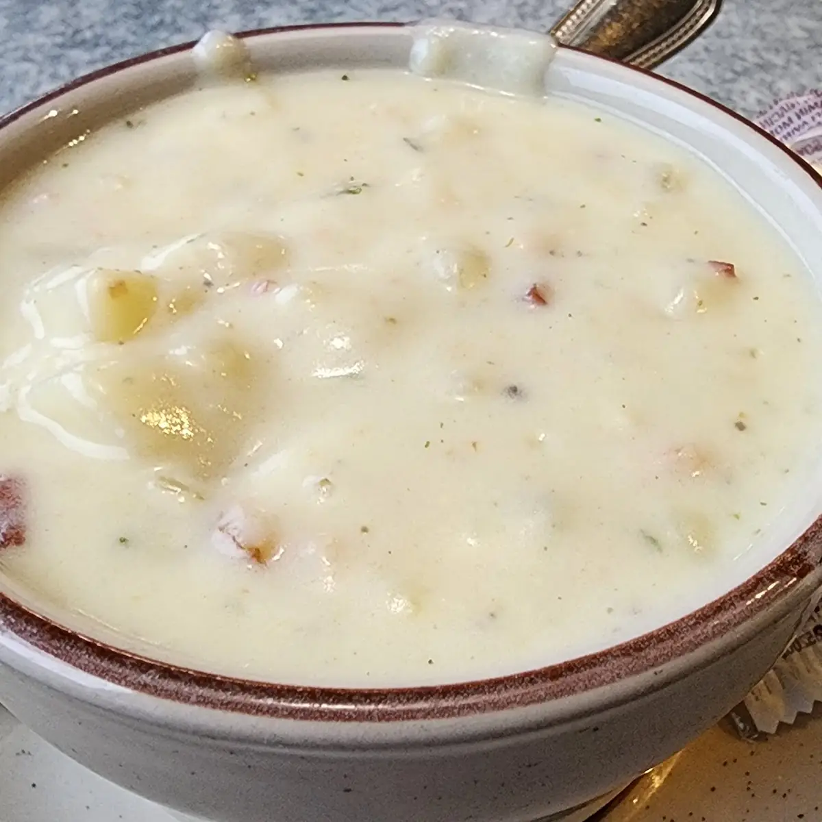 Baked Potato Soup