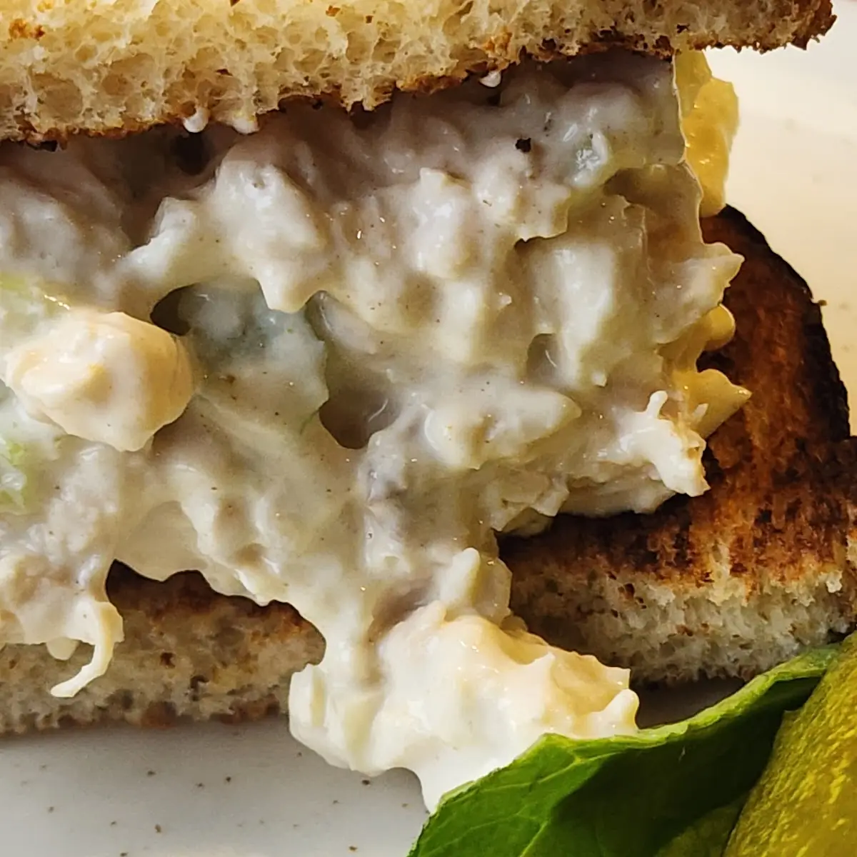 Tuna Melt
