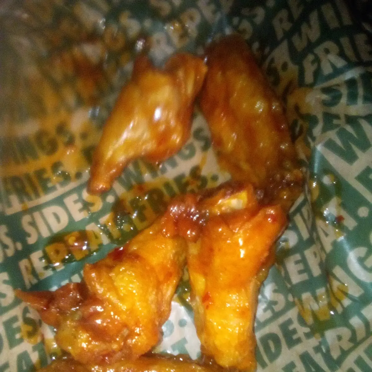 Chicken Wings