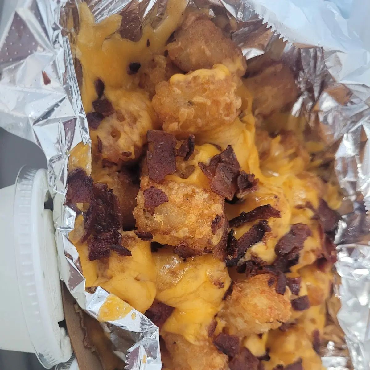 Loaded Tots