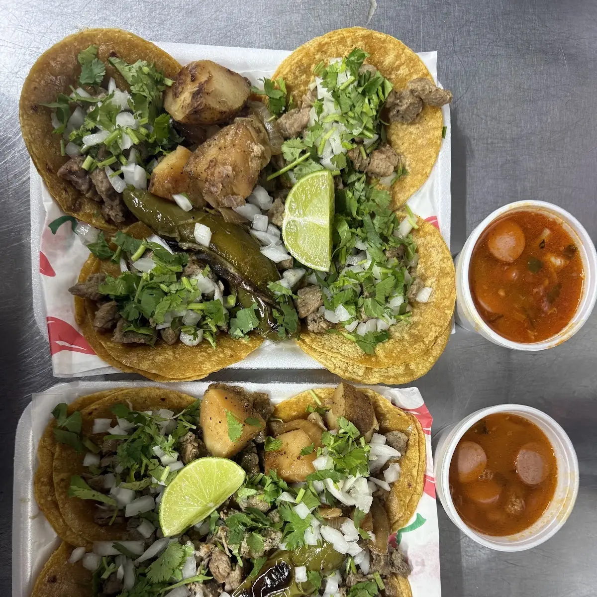Tacos Mexicanos