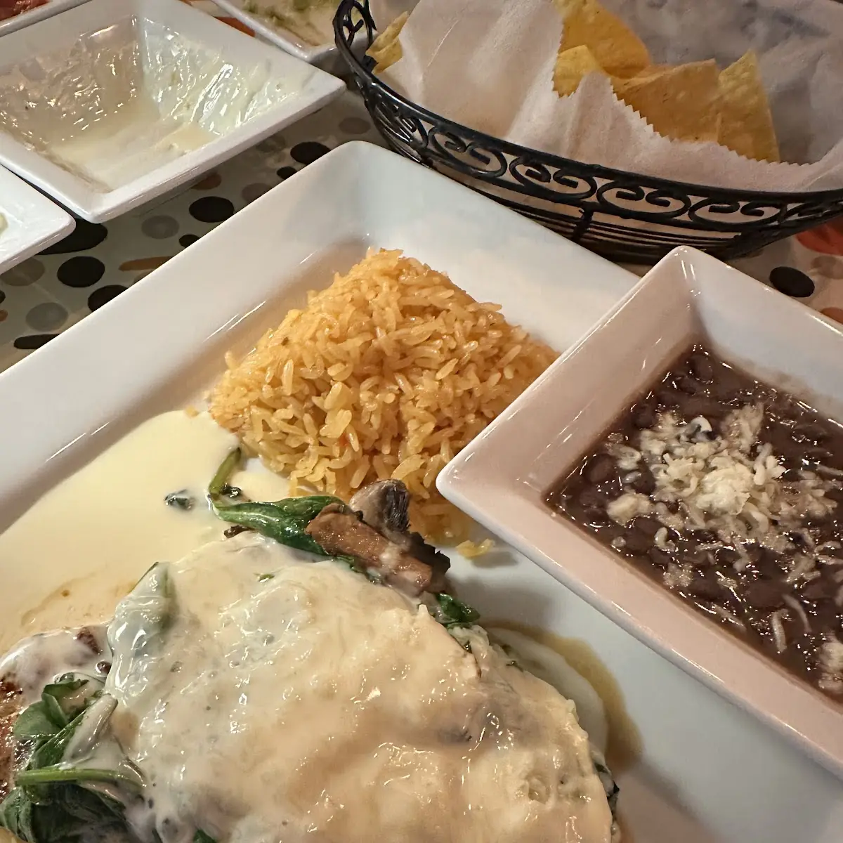 Tequila Chicken