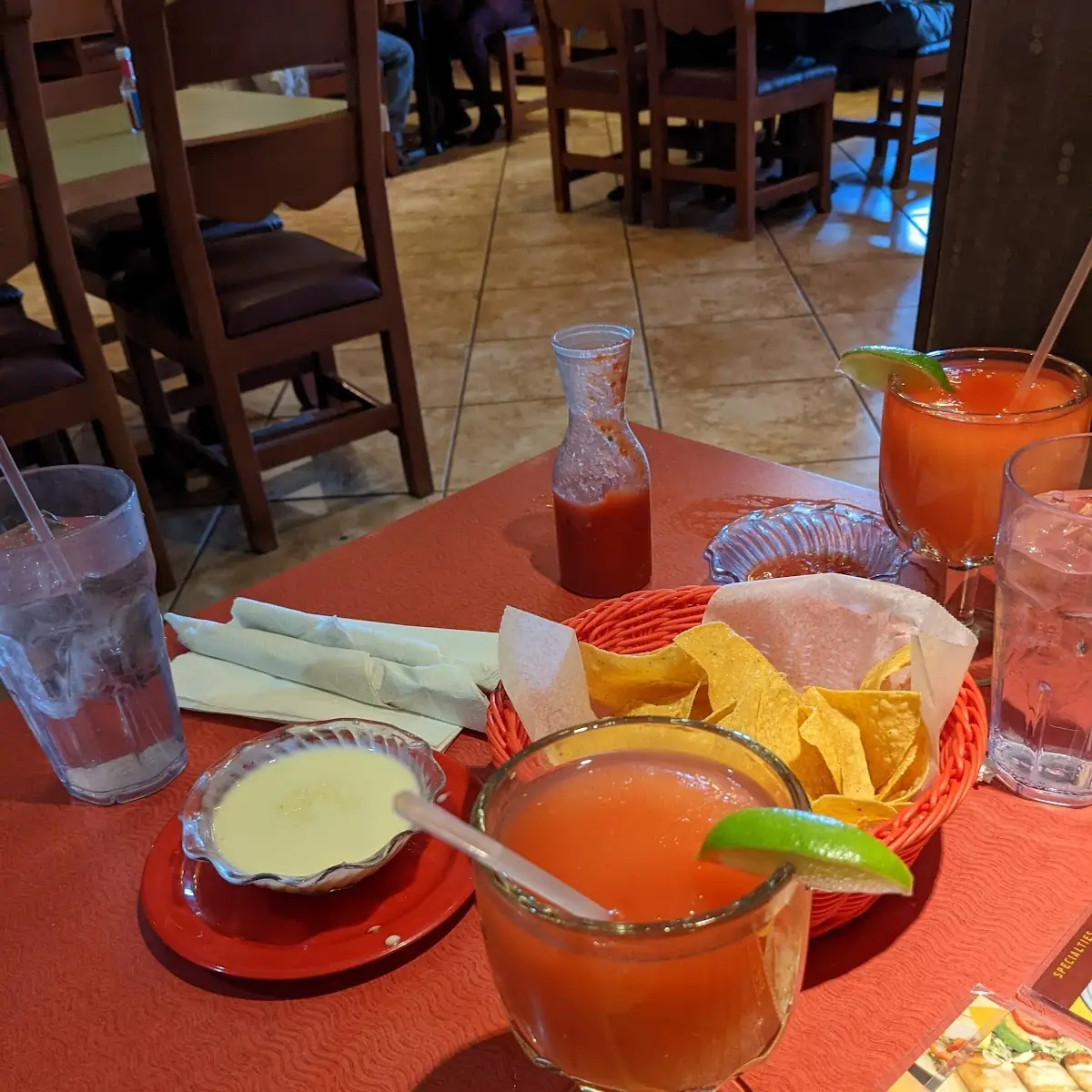 Frozen Margarita