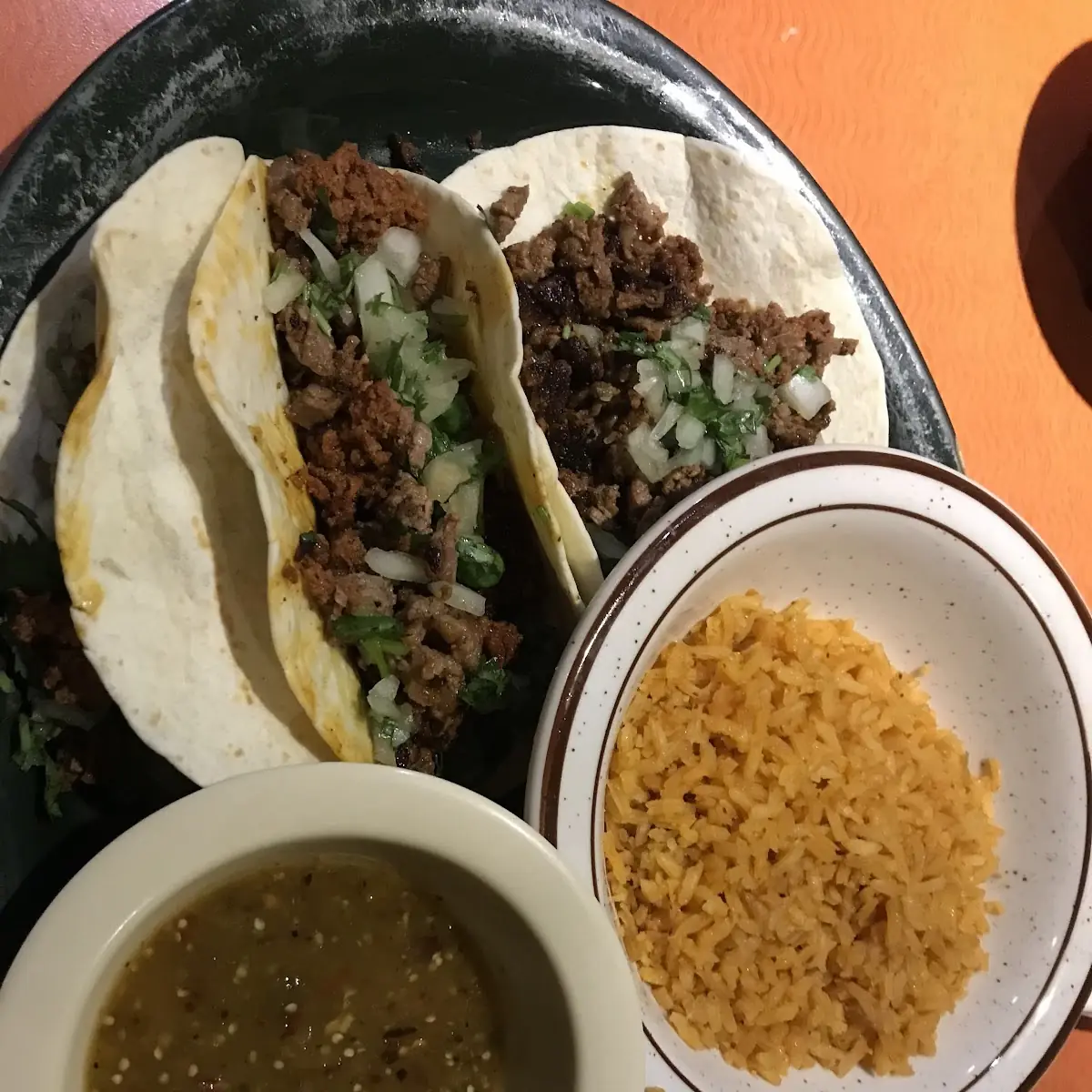 Steak Tacos