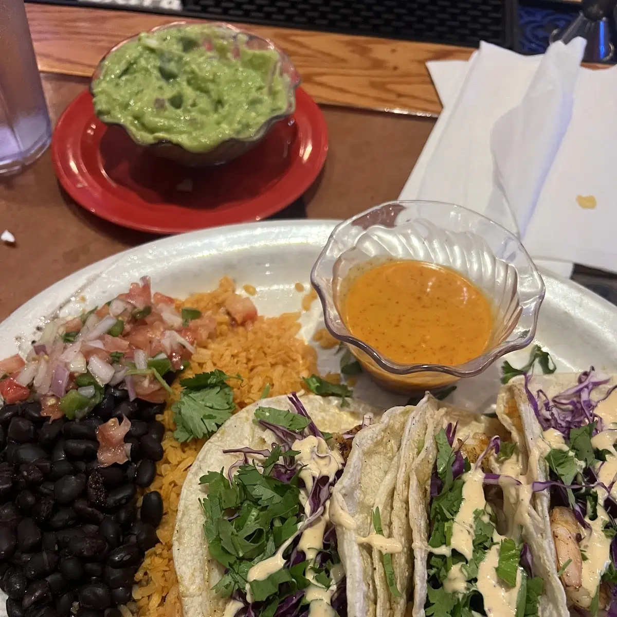 Street Tacos