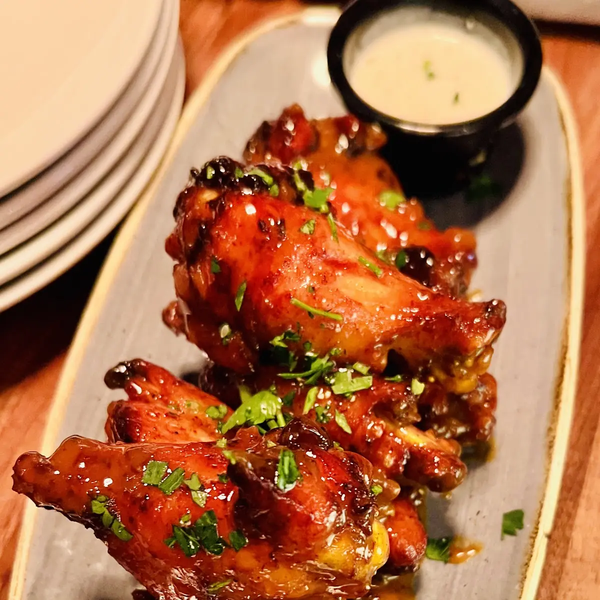 Damn Good Wings - Classic