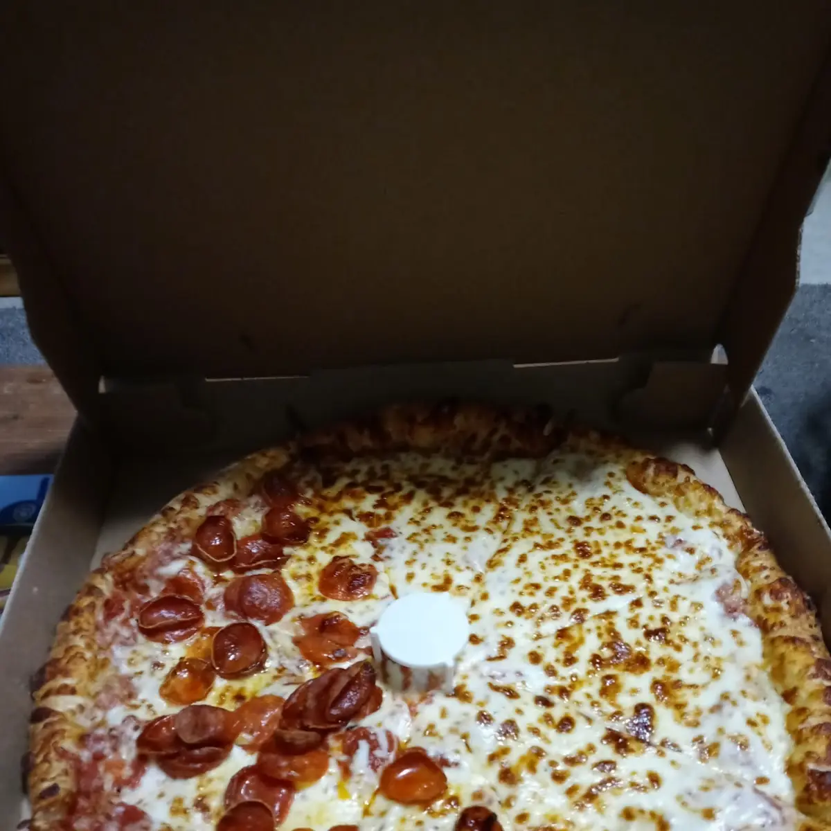 Pepperoni Pizza