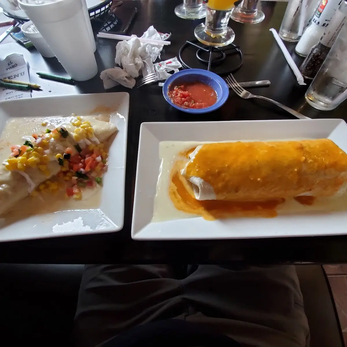Breakfast Burrito