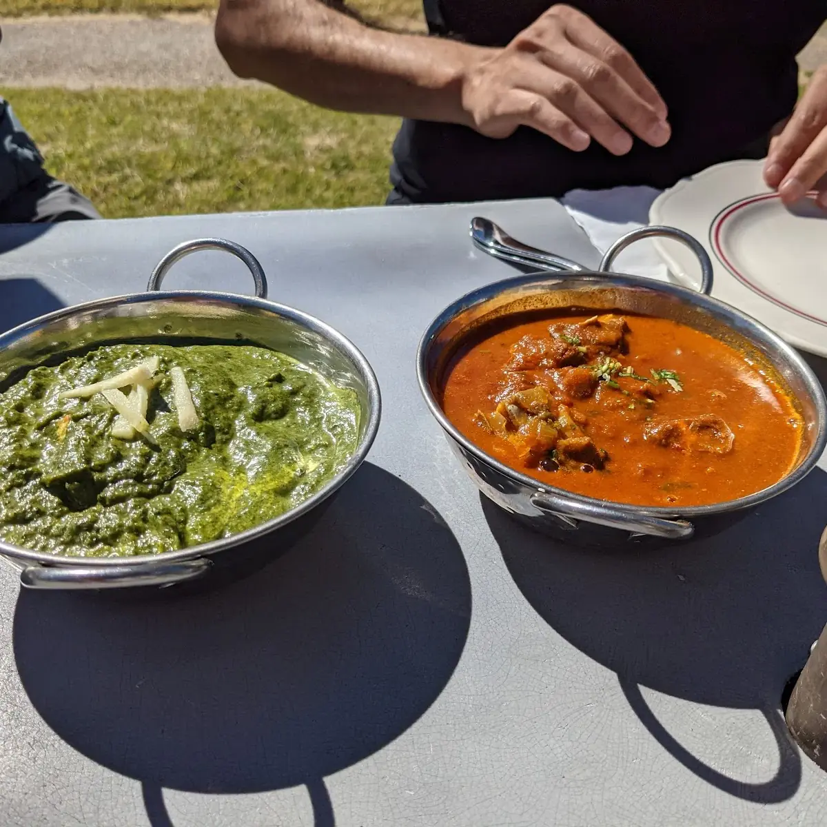 Saag Paneer