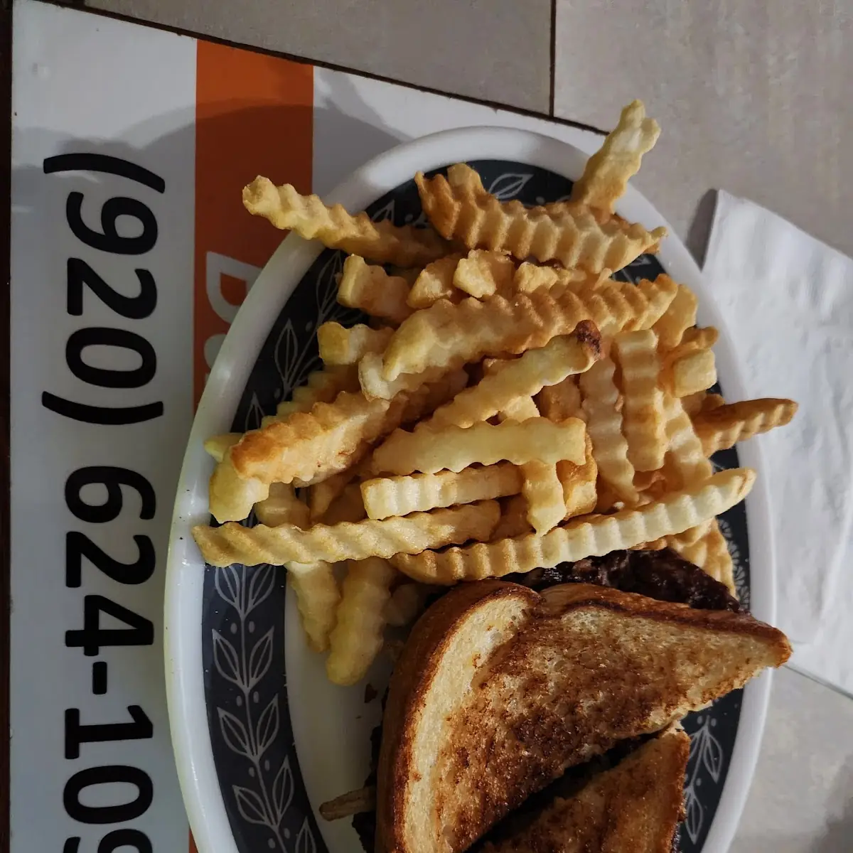 Steak Sandwich