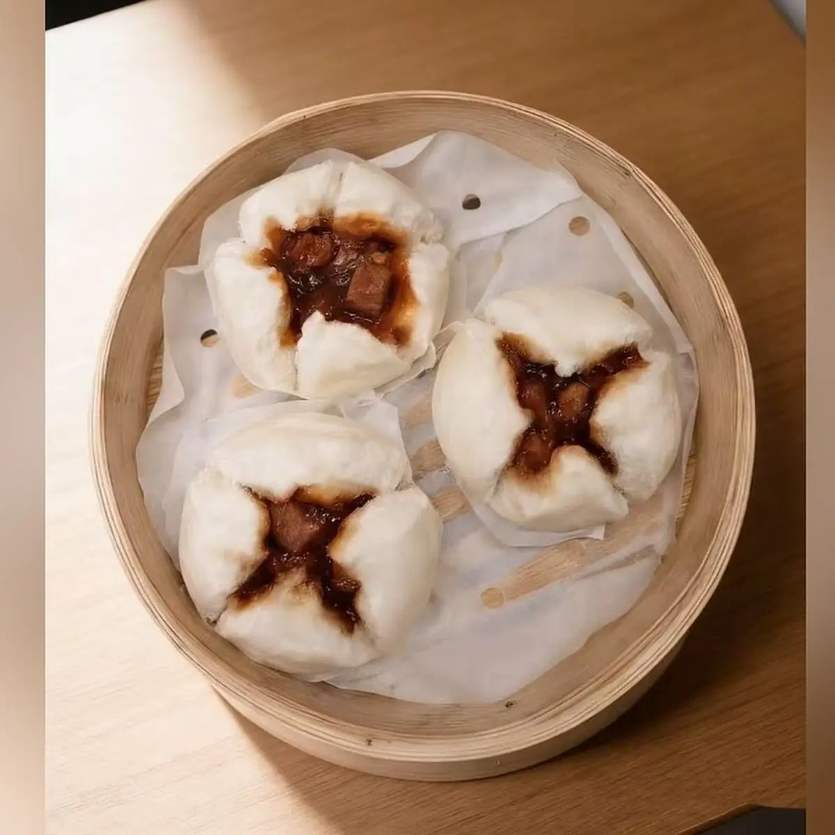 Cha Siu Bao