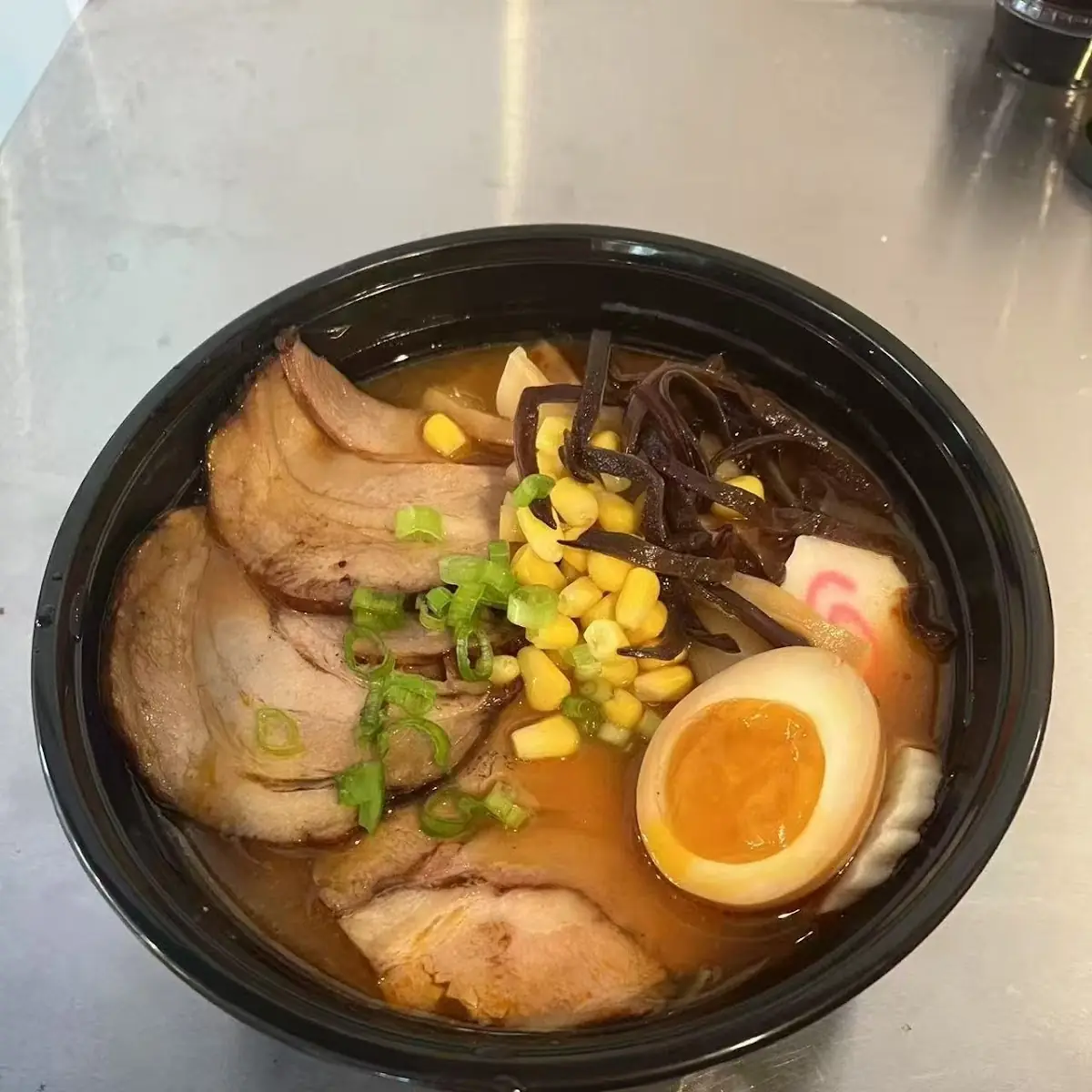 Tonkotsu Ramen