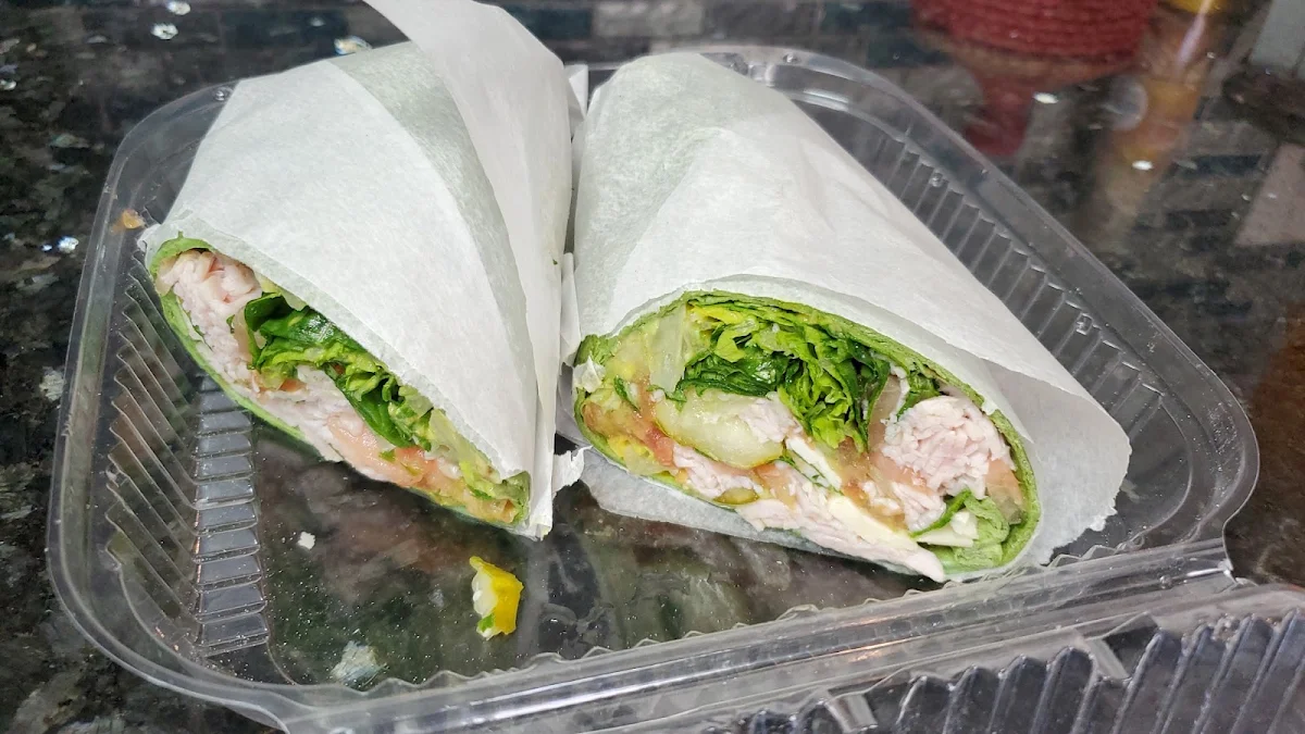 Chicken Wrap