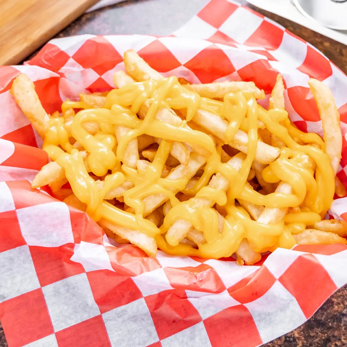 Cheese Fries