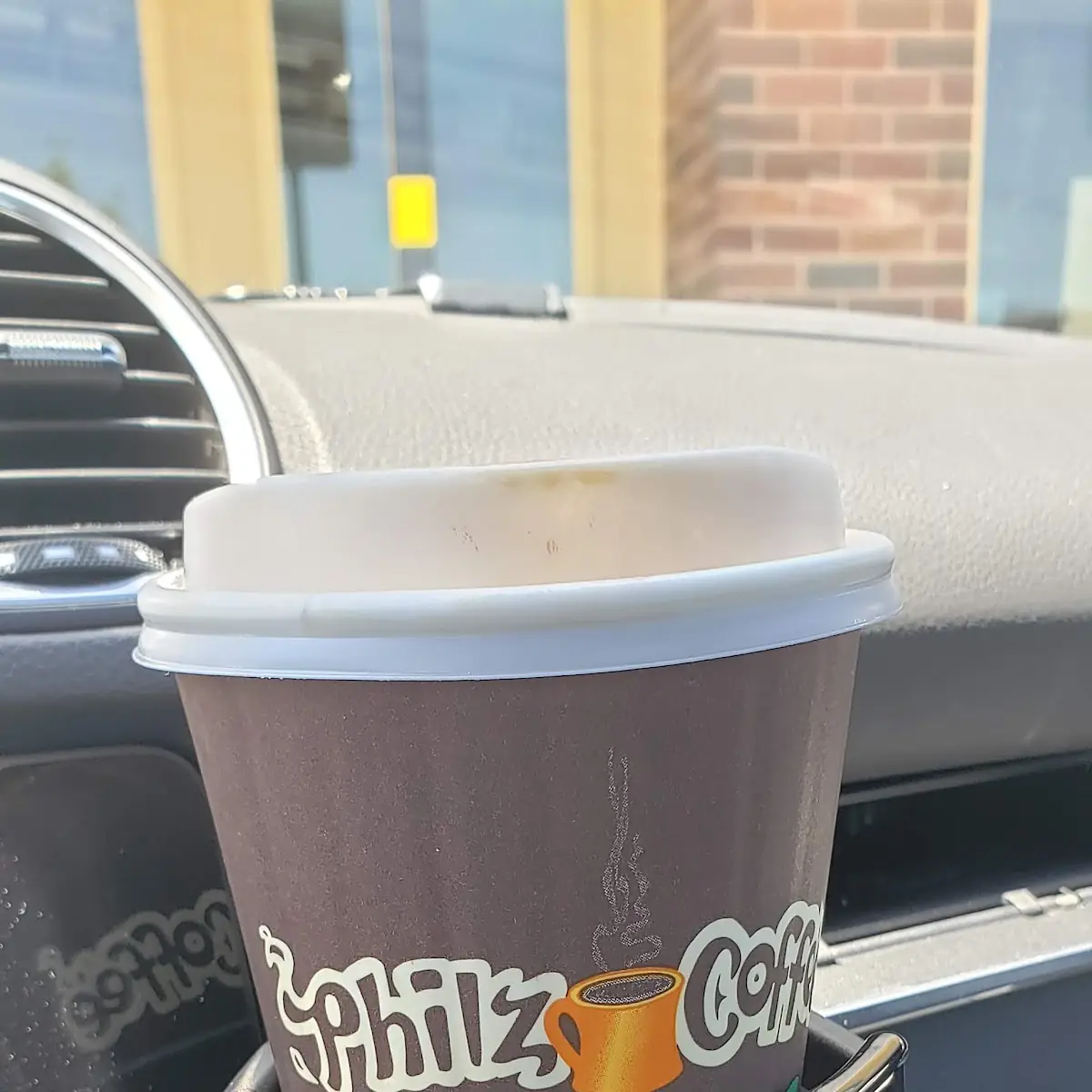 Mint Mojito Coffee