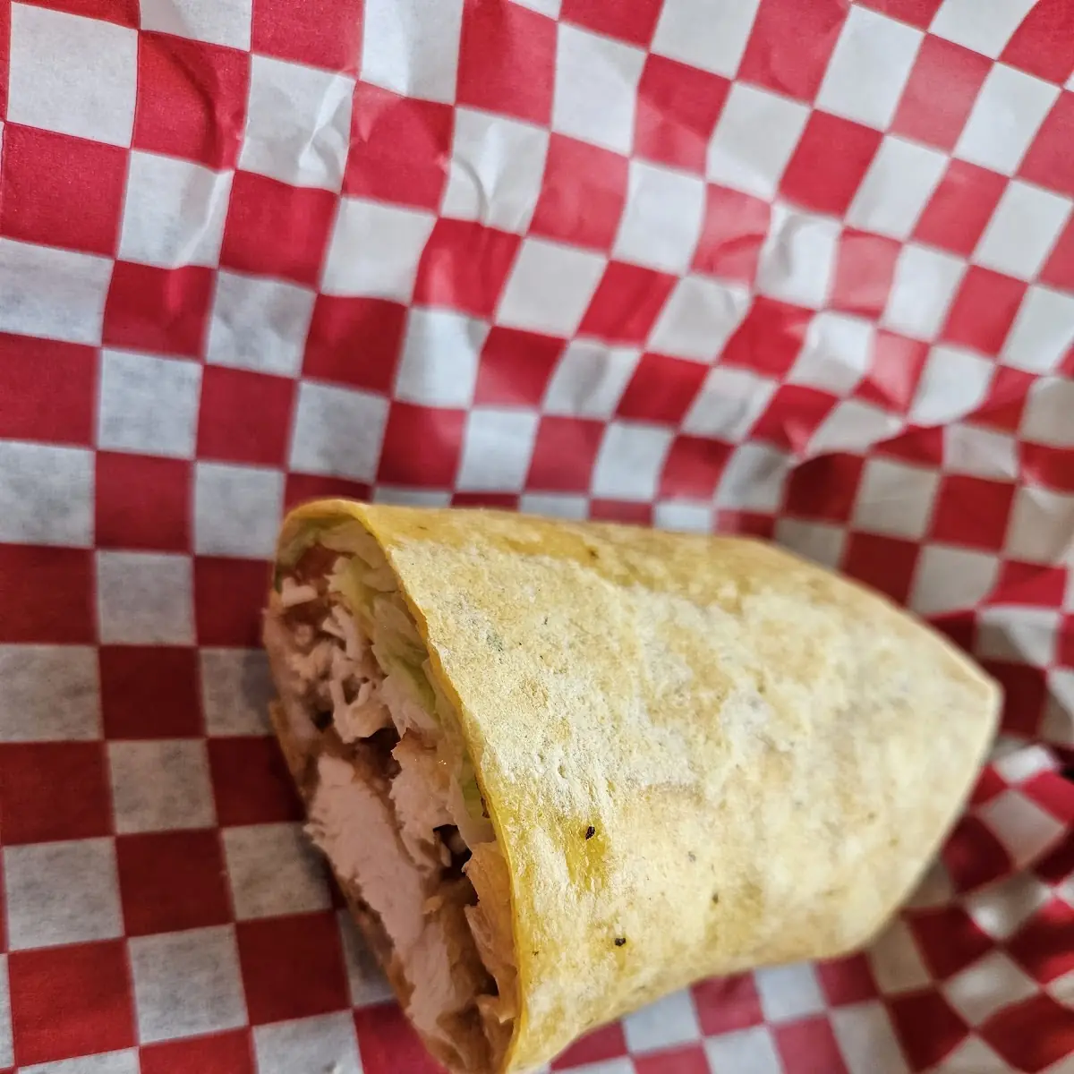 Chicken Wrap