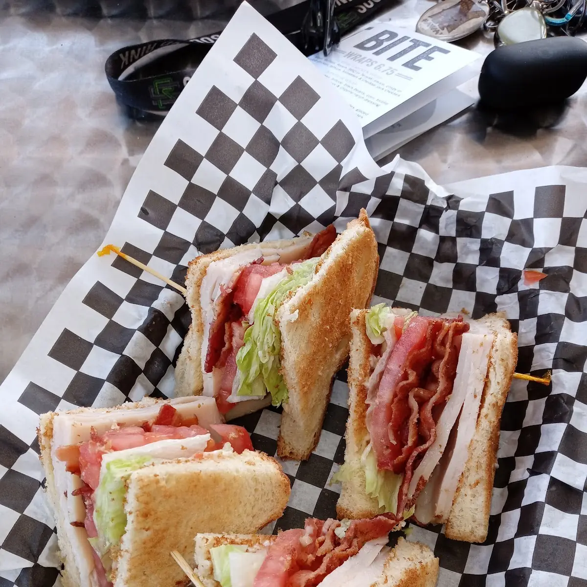 Club Sandwich