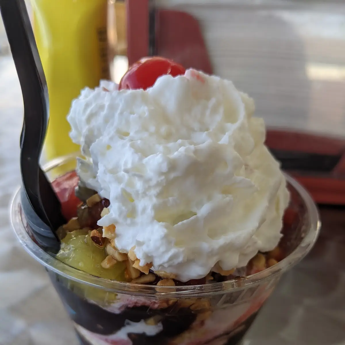 SML Hard Sundae