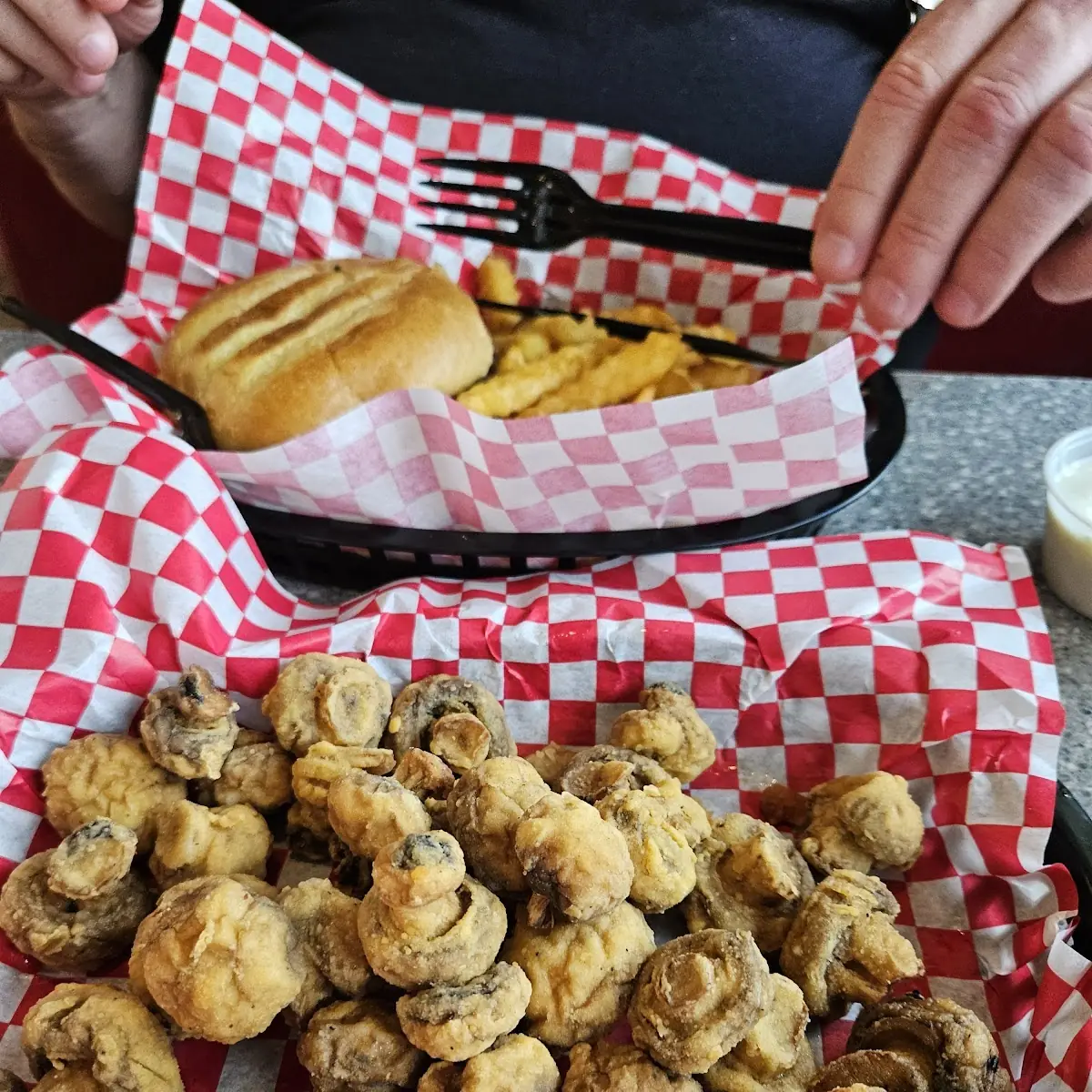Clam Strips