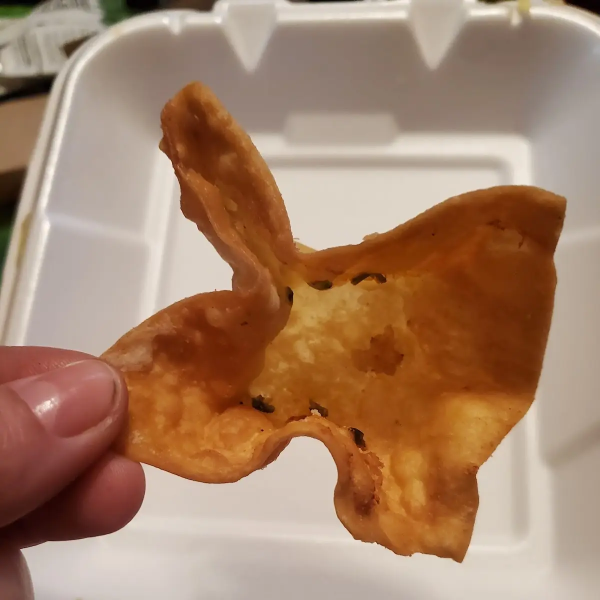 Crab Rangoon