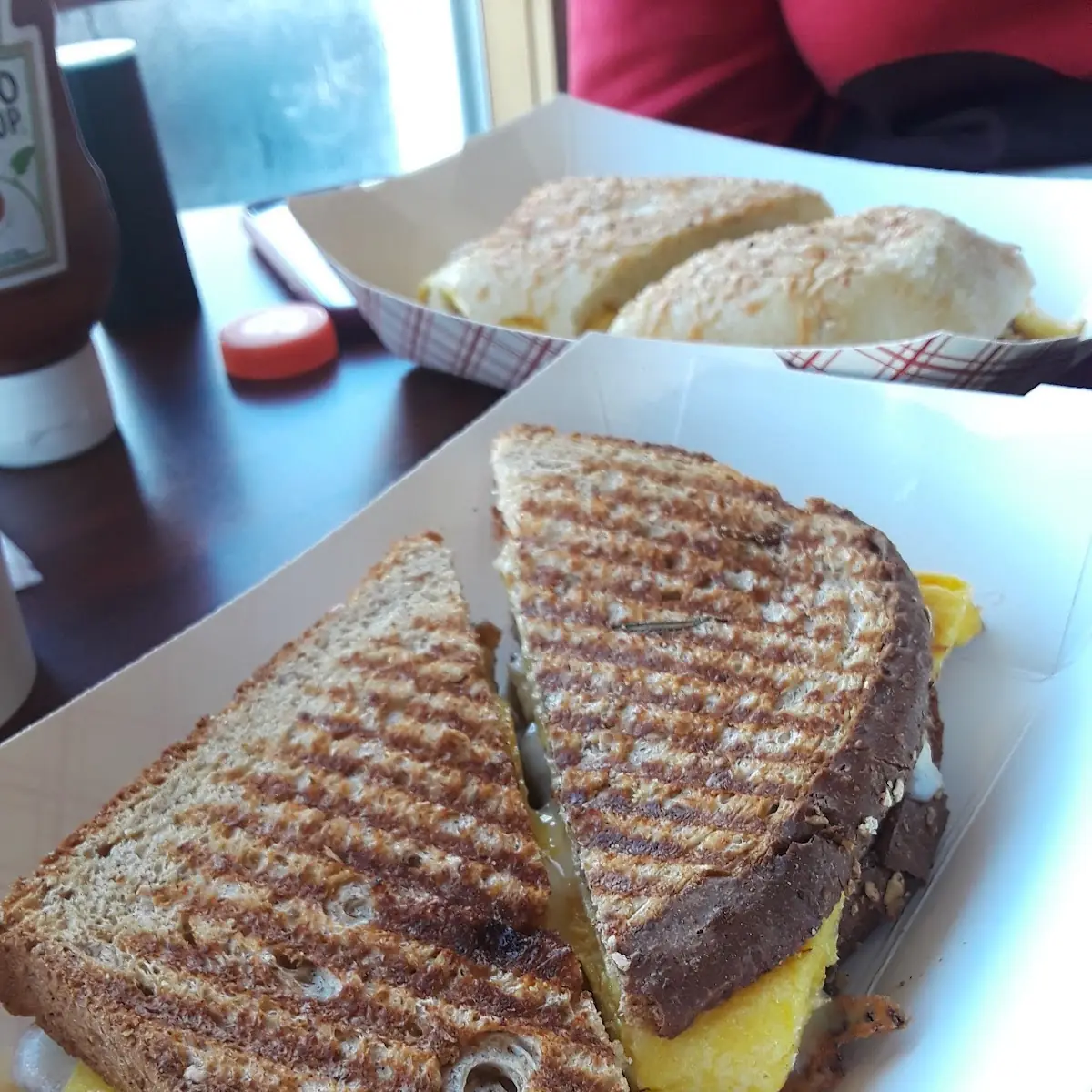 Egg Sandwich