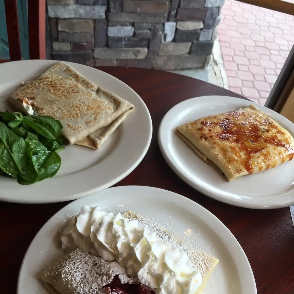 Strawberry Short Crêpe