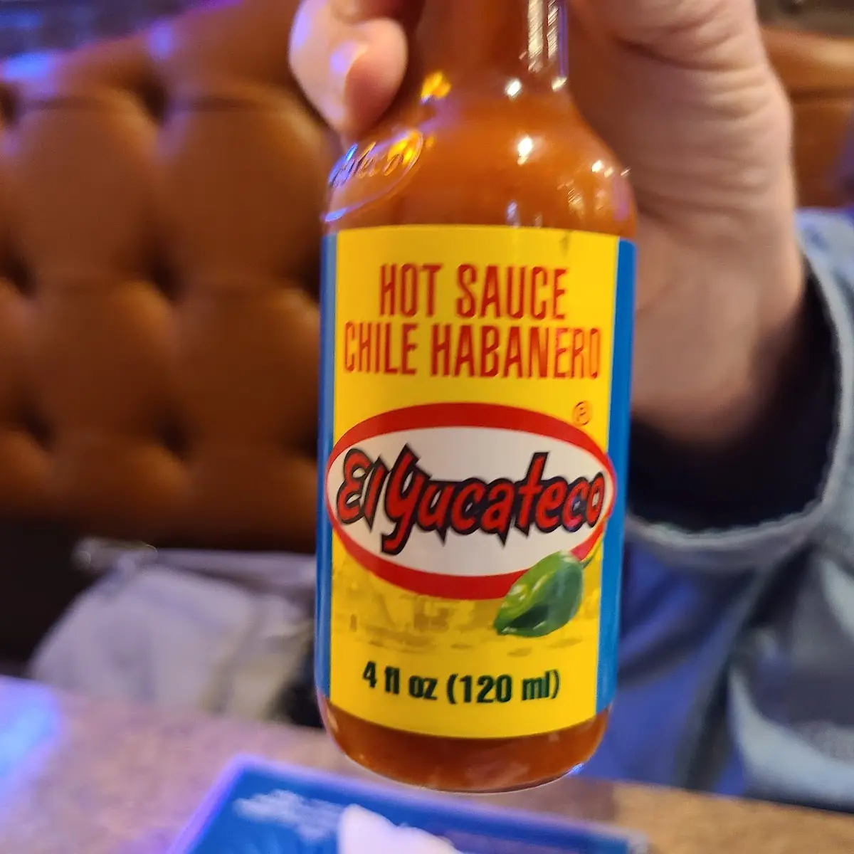 Hot Sauce