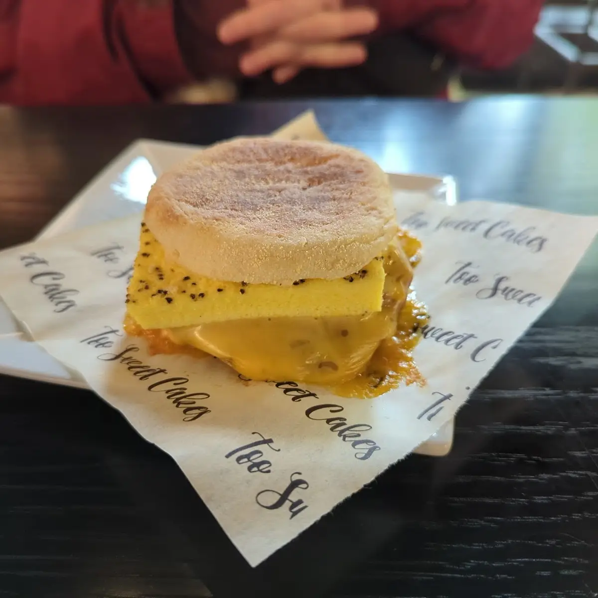 Breakfast Sandwich