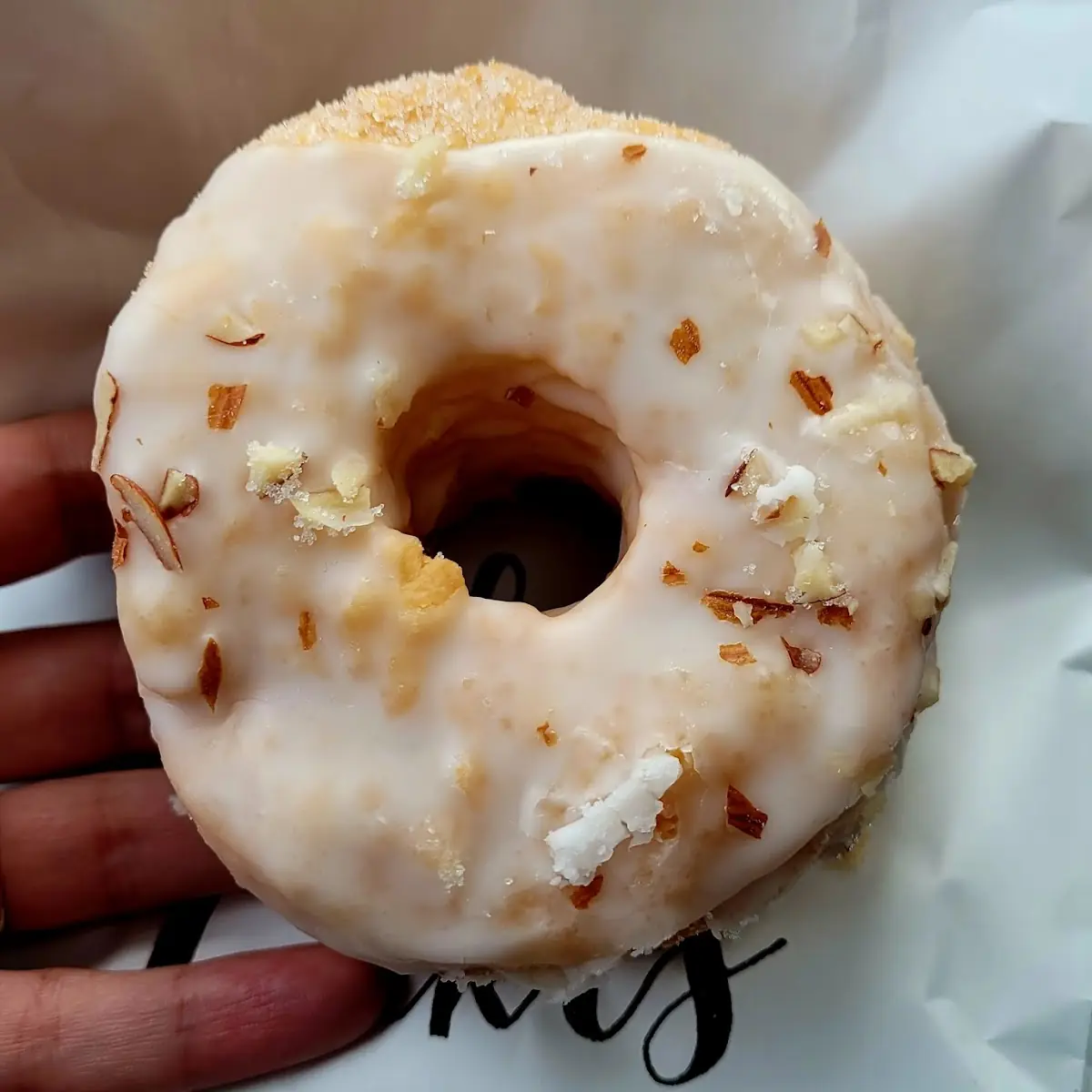 Croissant Donut