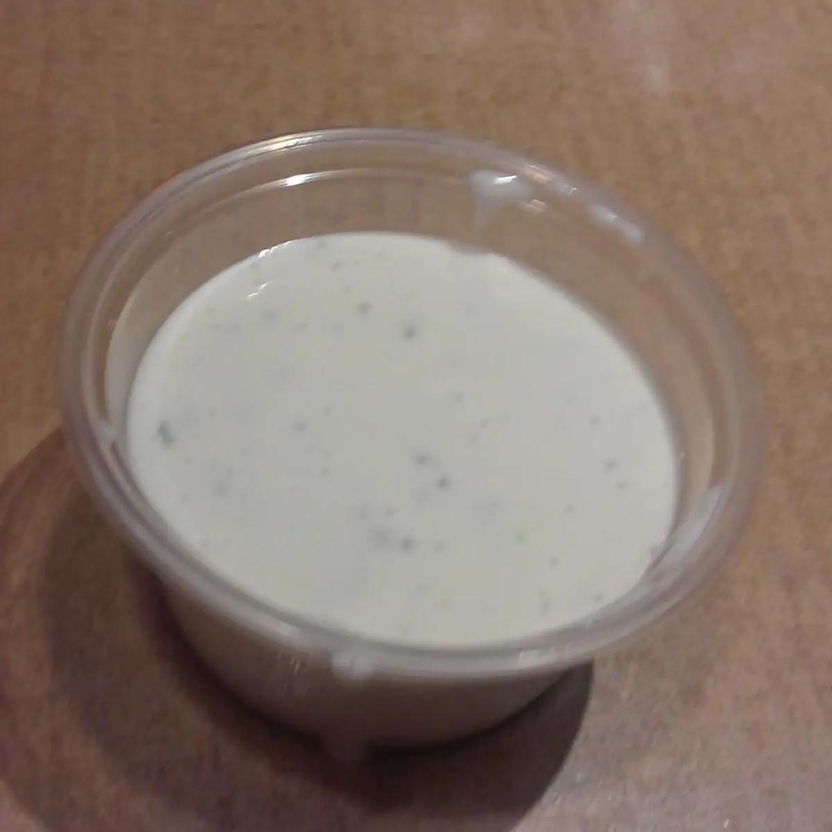 Ranch Dressing