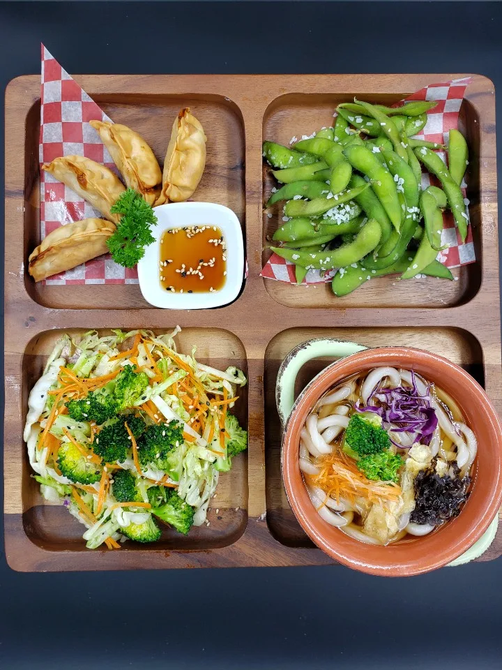 Soo Sushi Salad, Soo Sushi Pincher Creek
