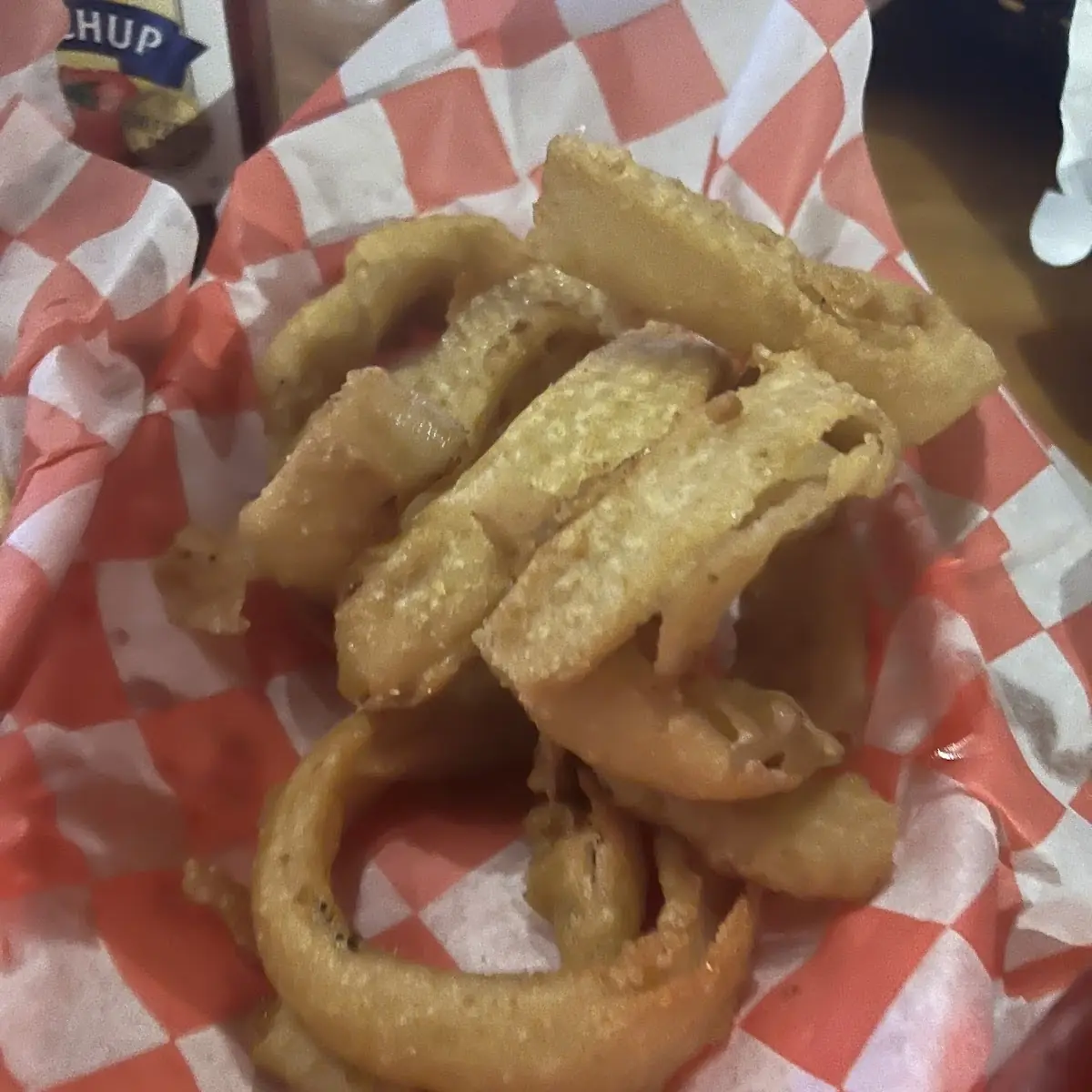 Onion Rings