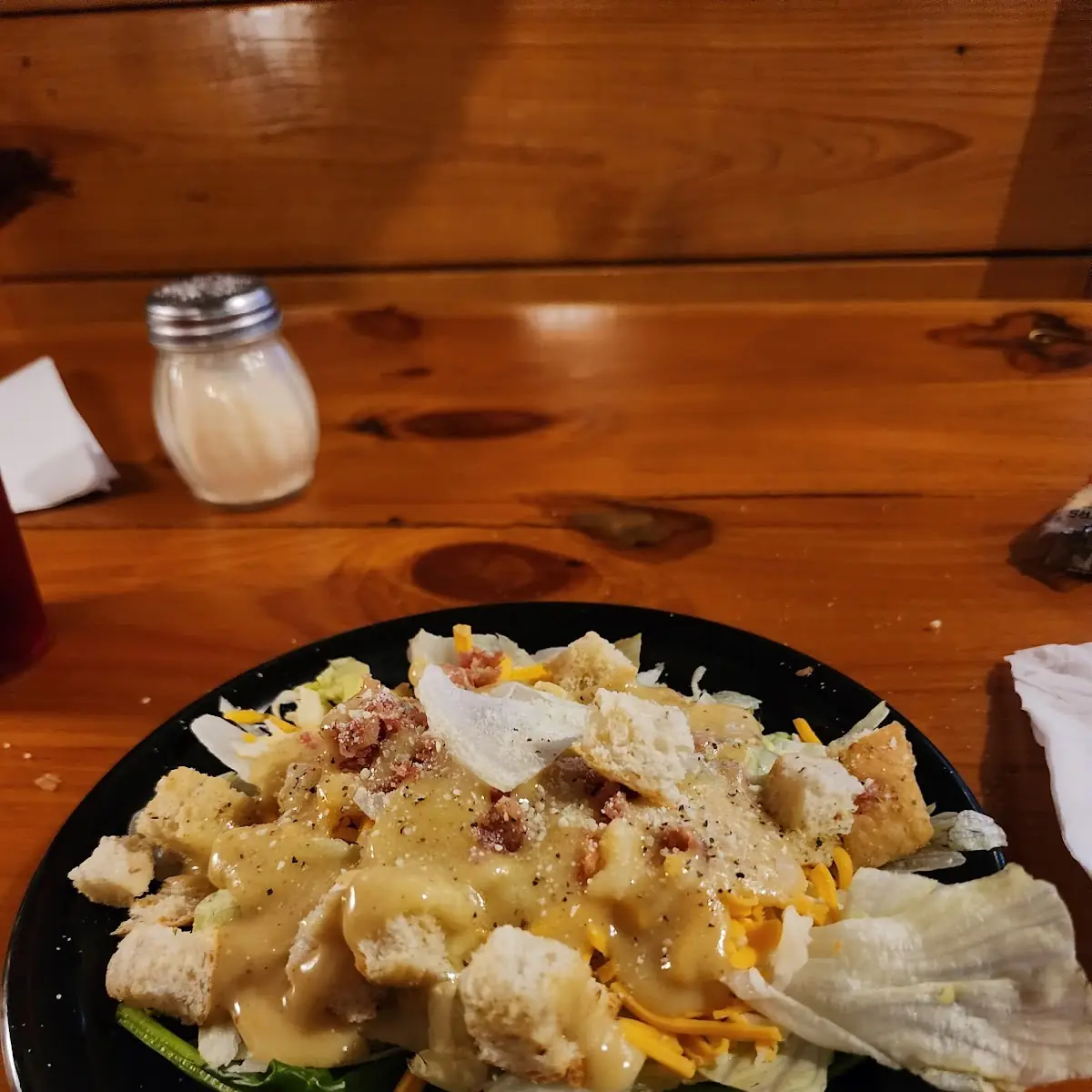 Salad Bar