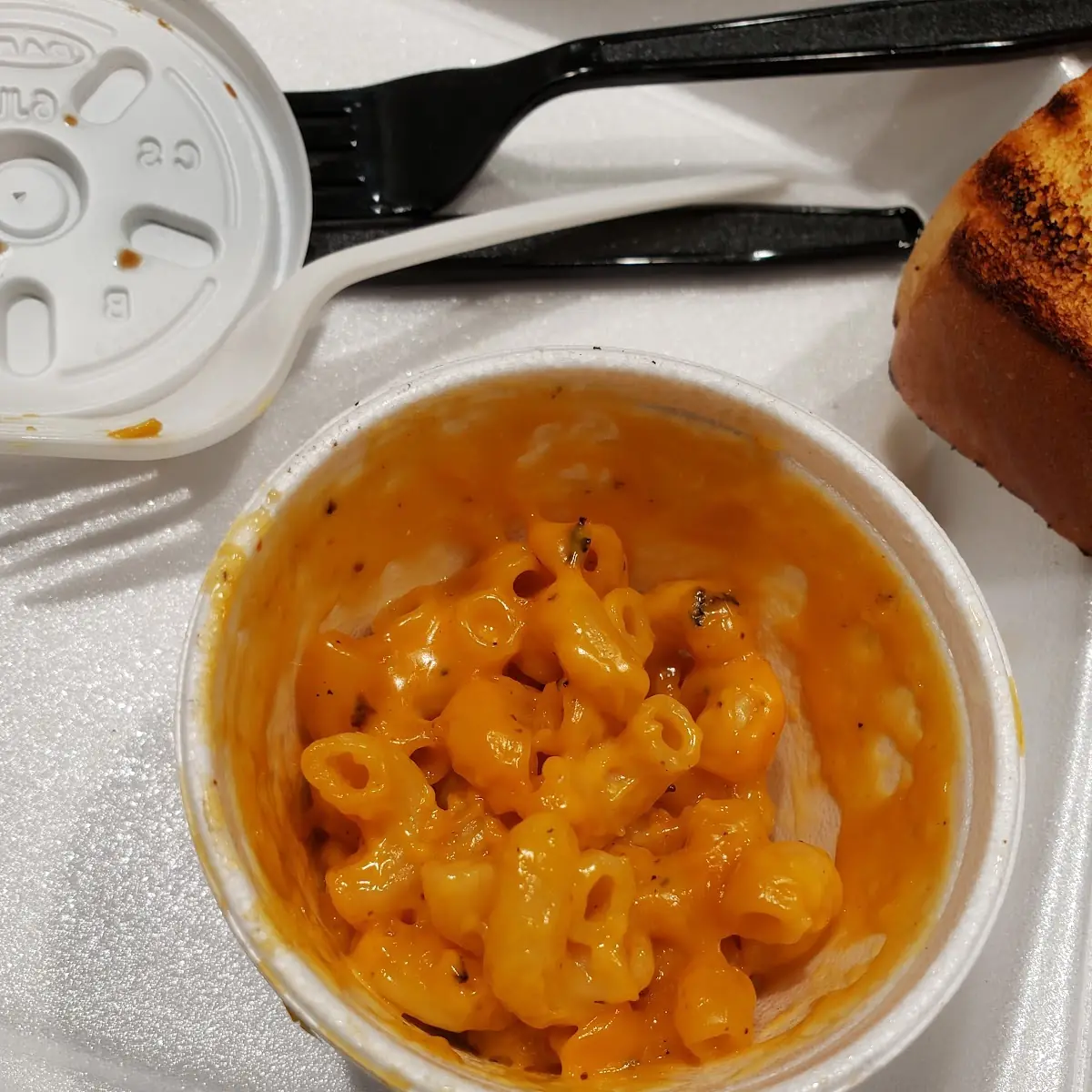 French Fries Mac and Cheese