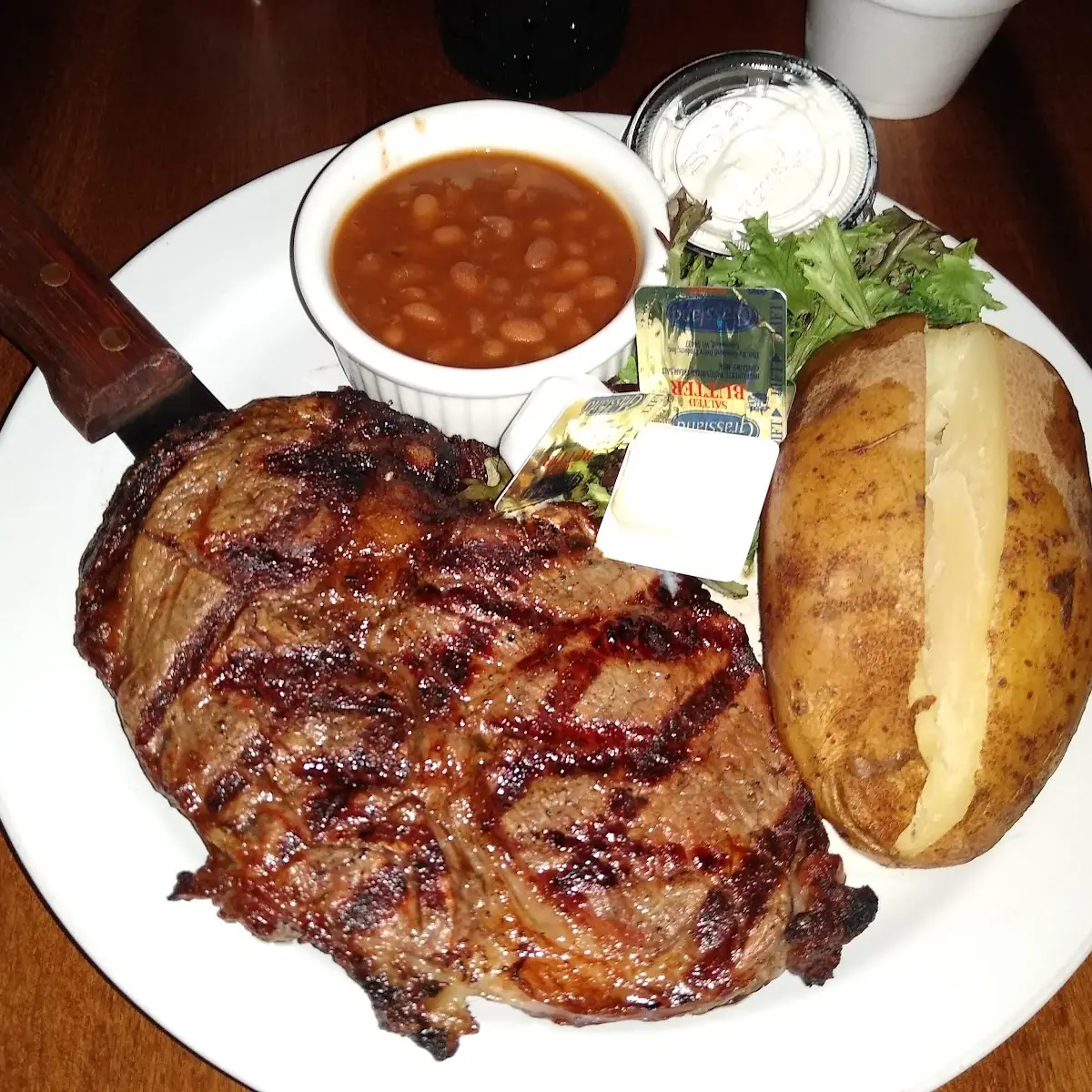Ribeye Steak