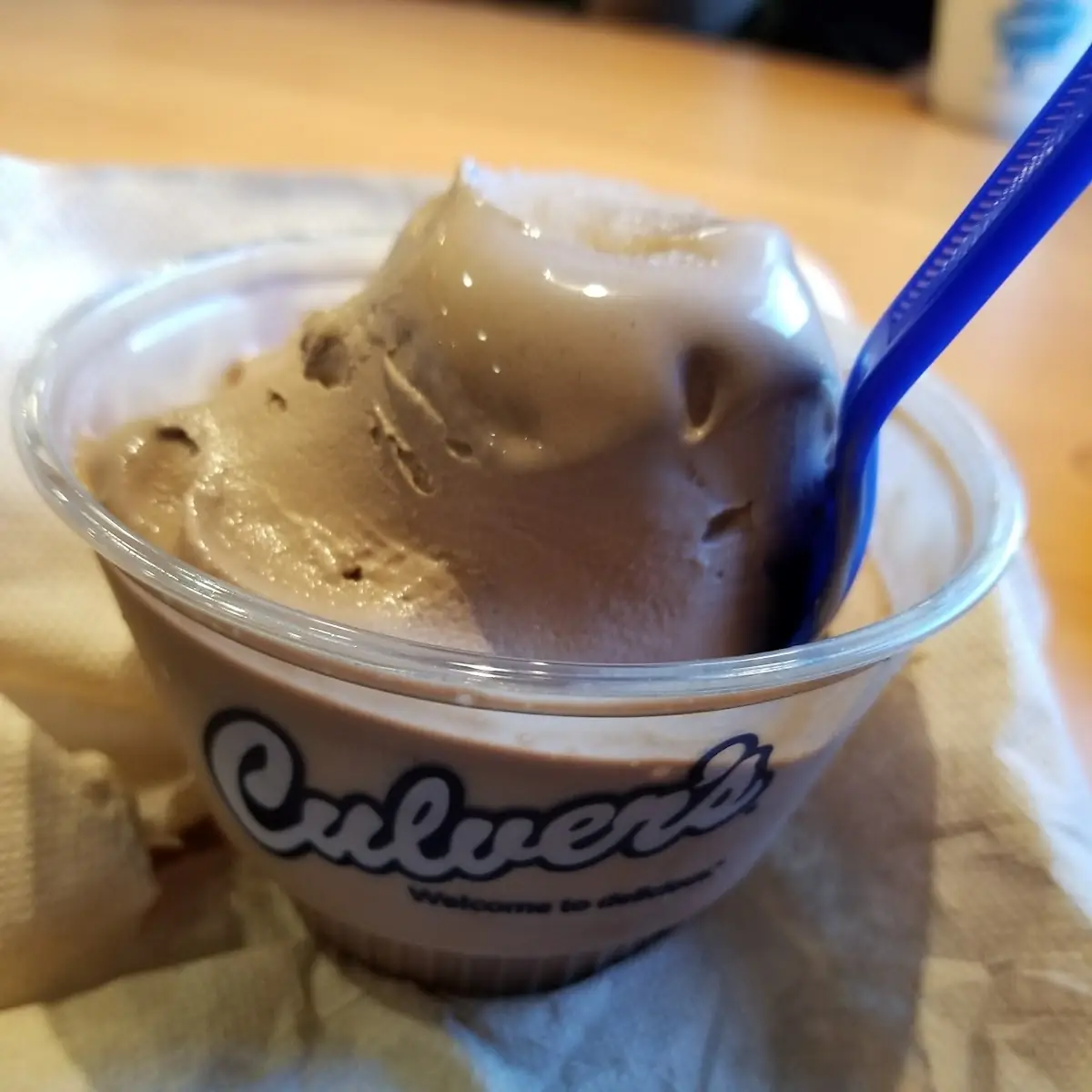 Chocolate Frozen Custard