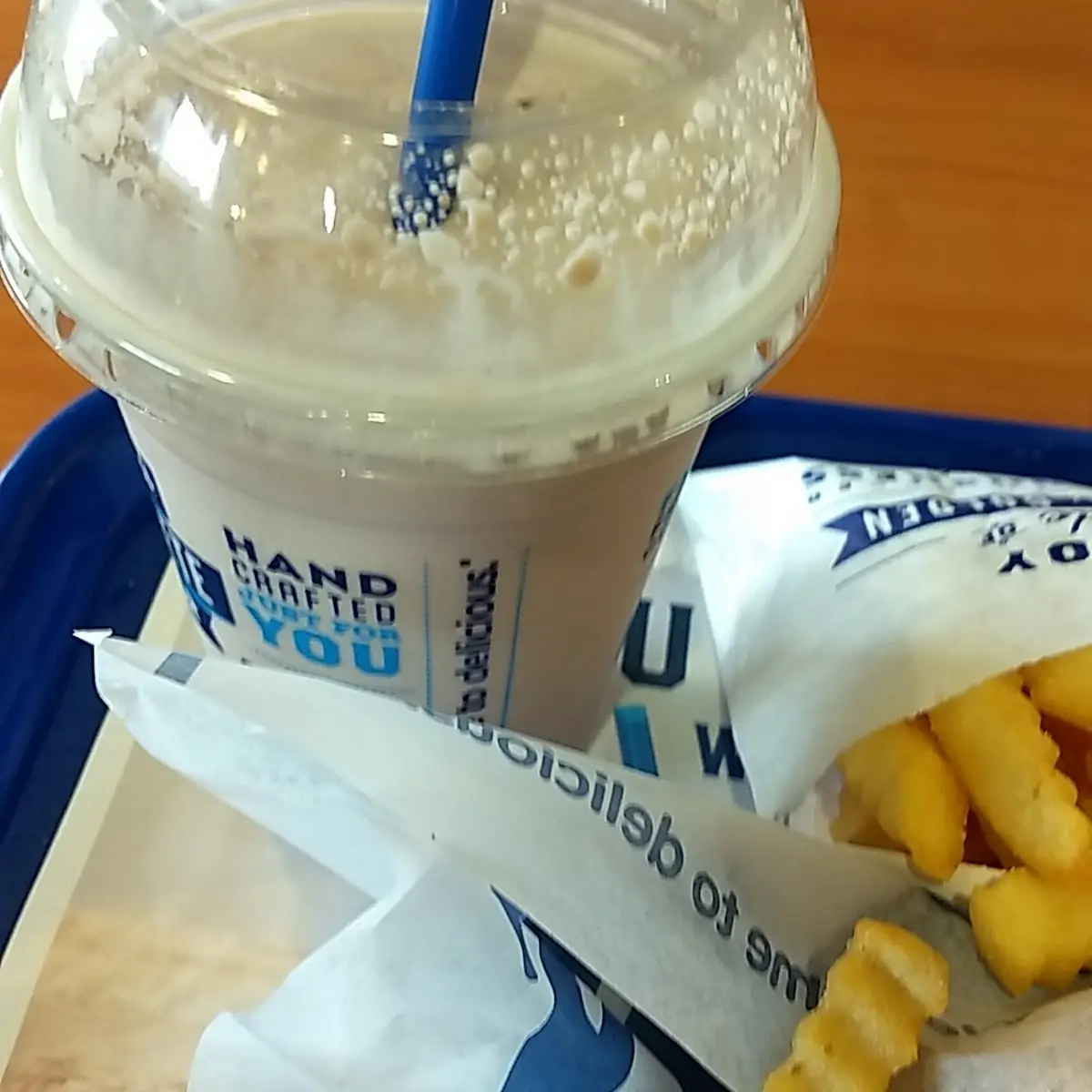 Chocolate Shake