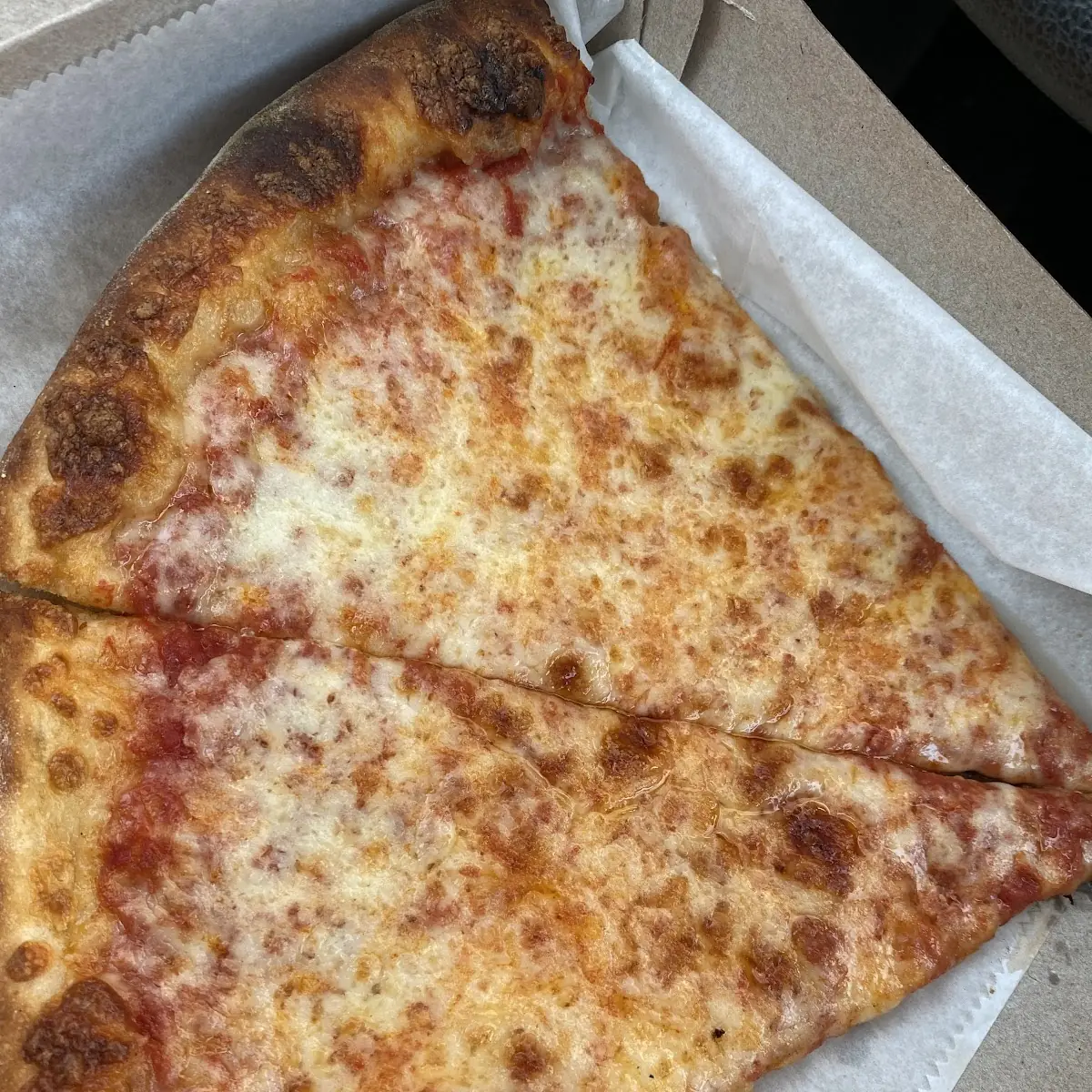 Cheese Pizza