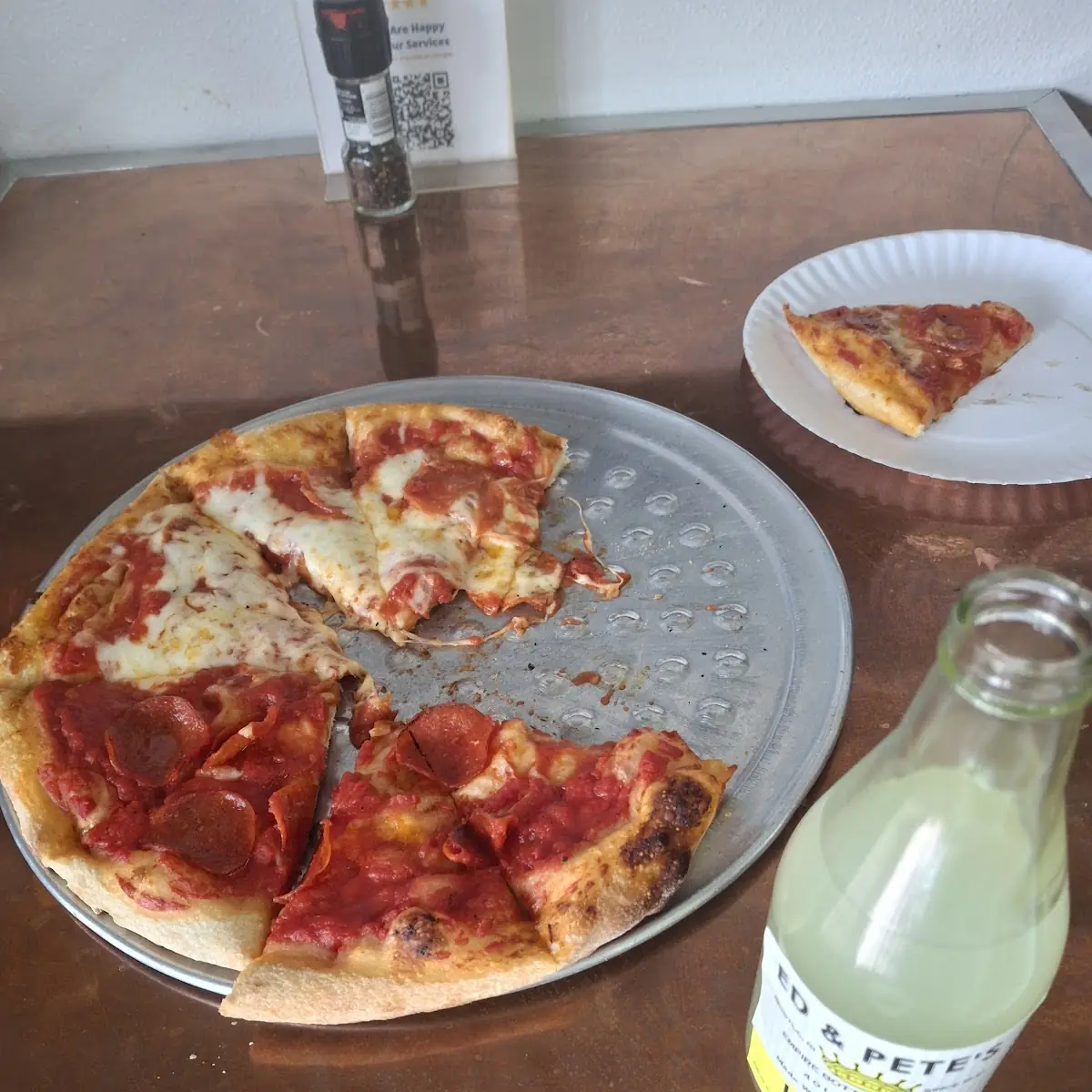 Pepperoni Pizza
