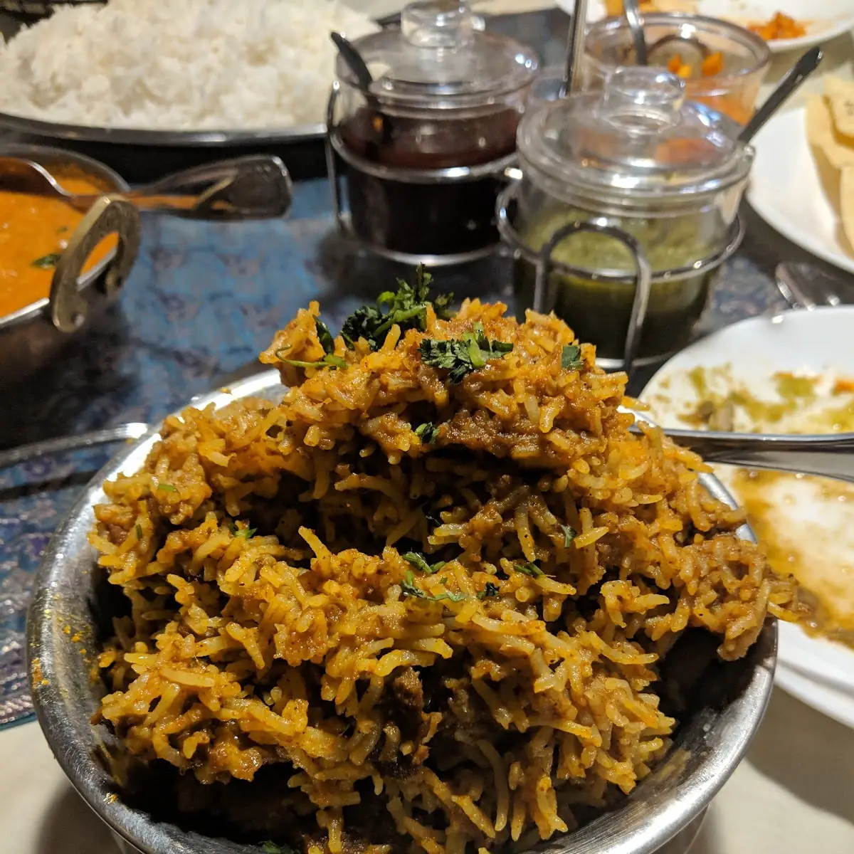 Chicken Biryani
