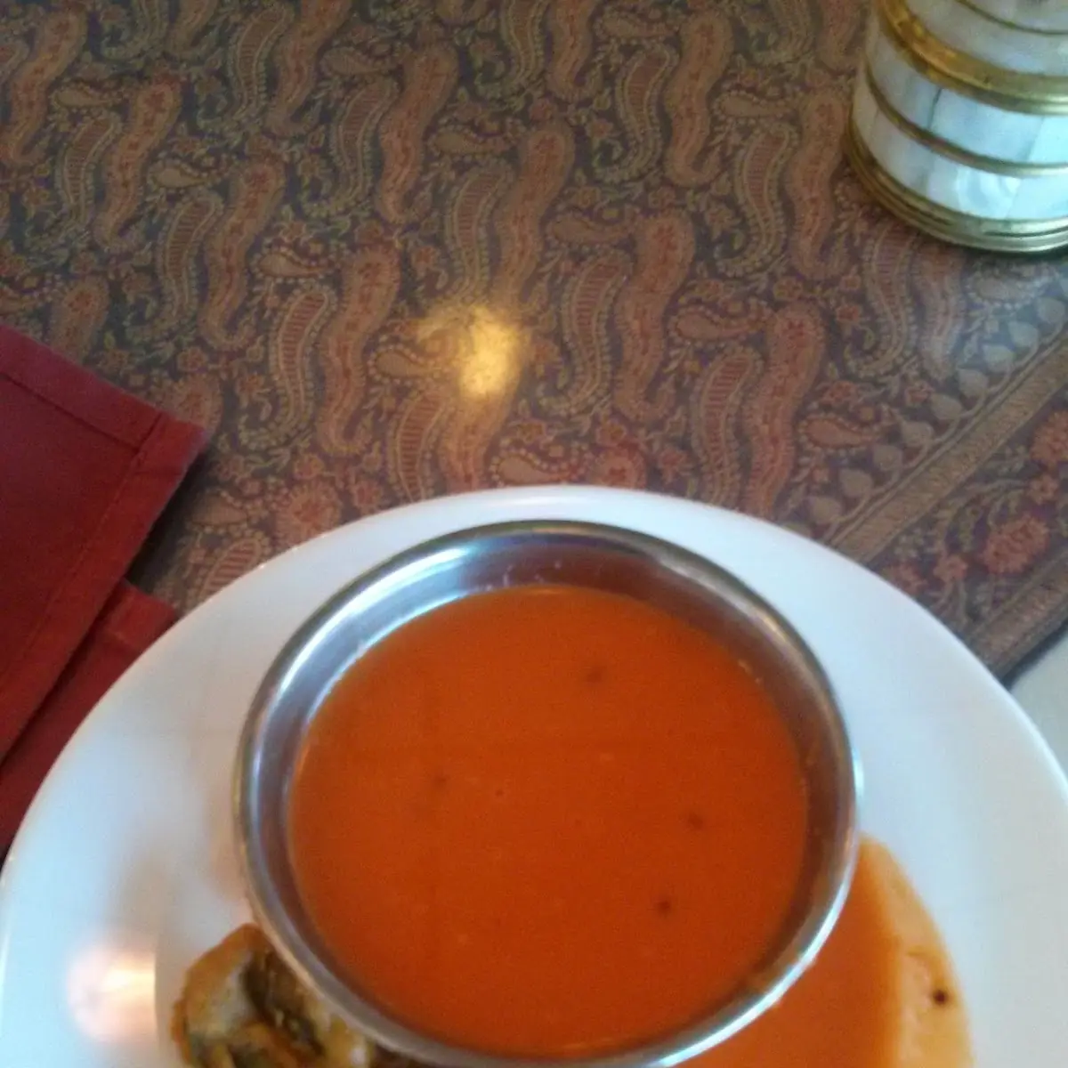 Tomato Soup