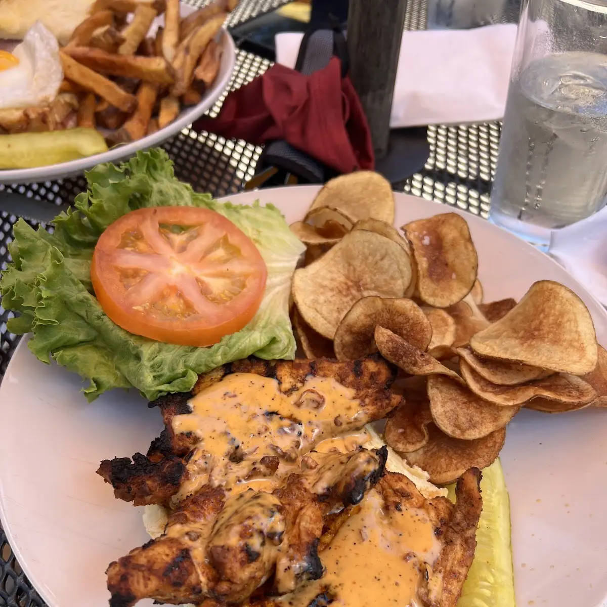 Chicken Sandwich